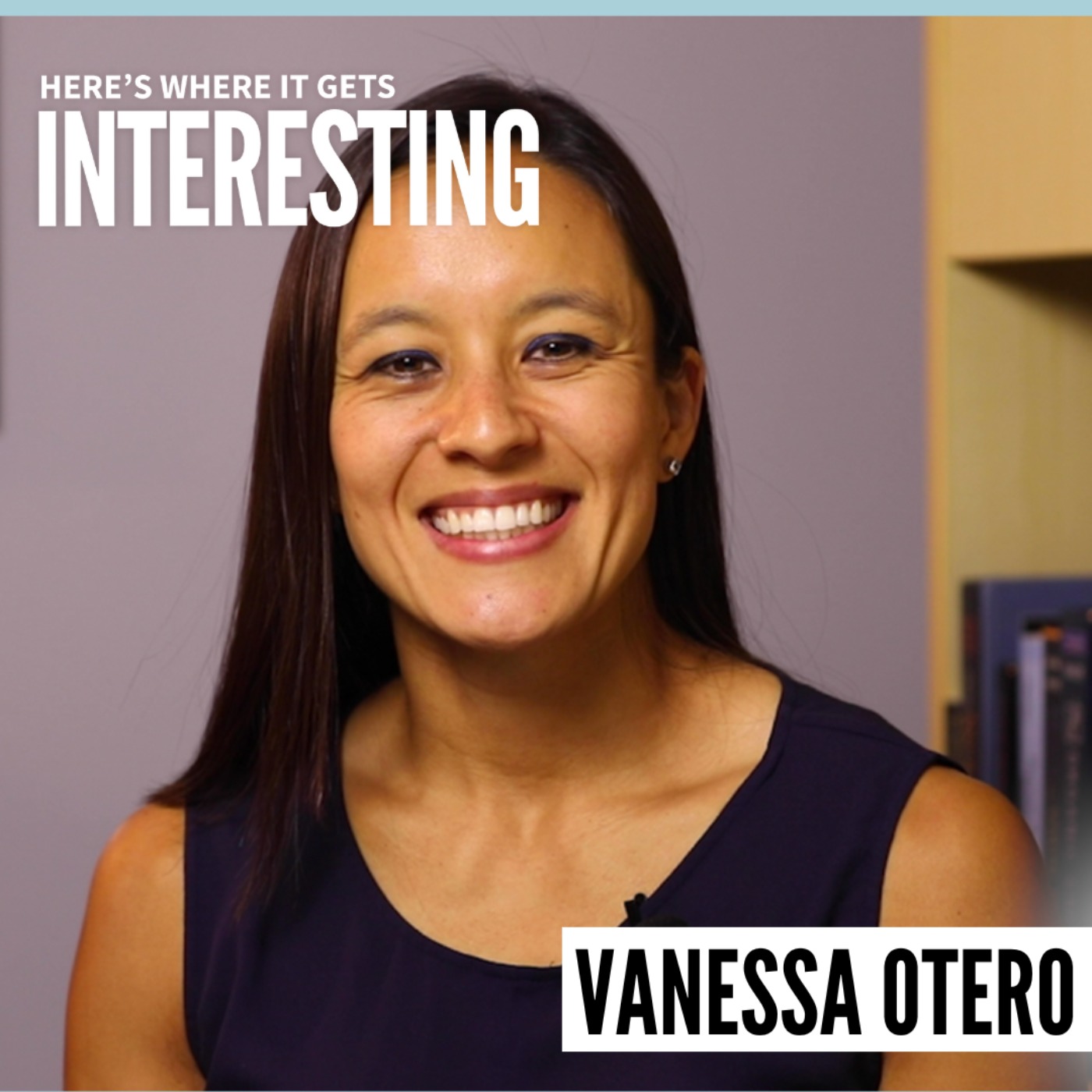 Consume Smarter: Recognizing News Media Bias with Vanessa Otero