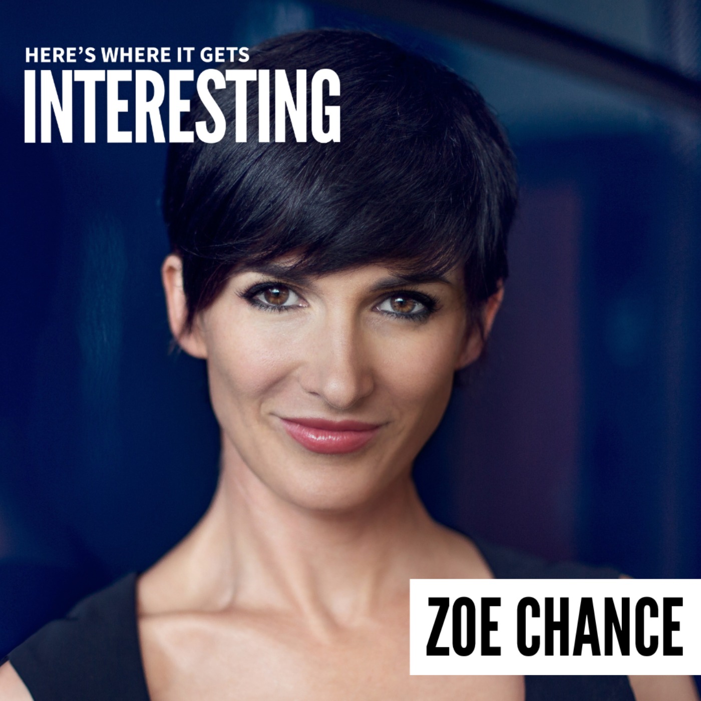 Influence is Your Superpower with Zoe Chance