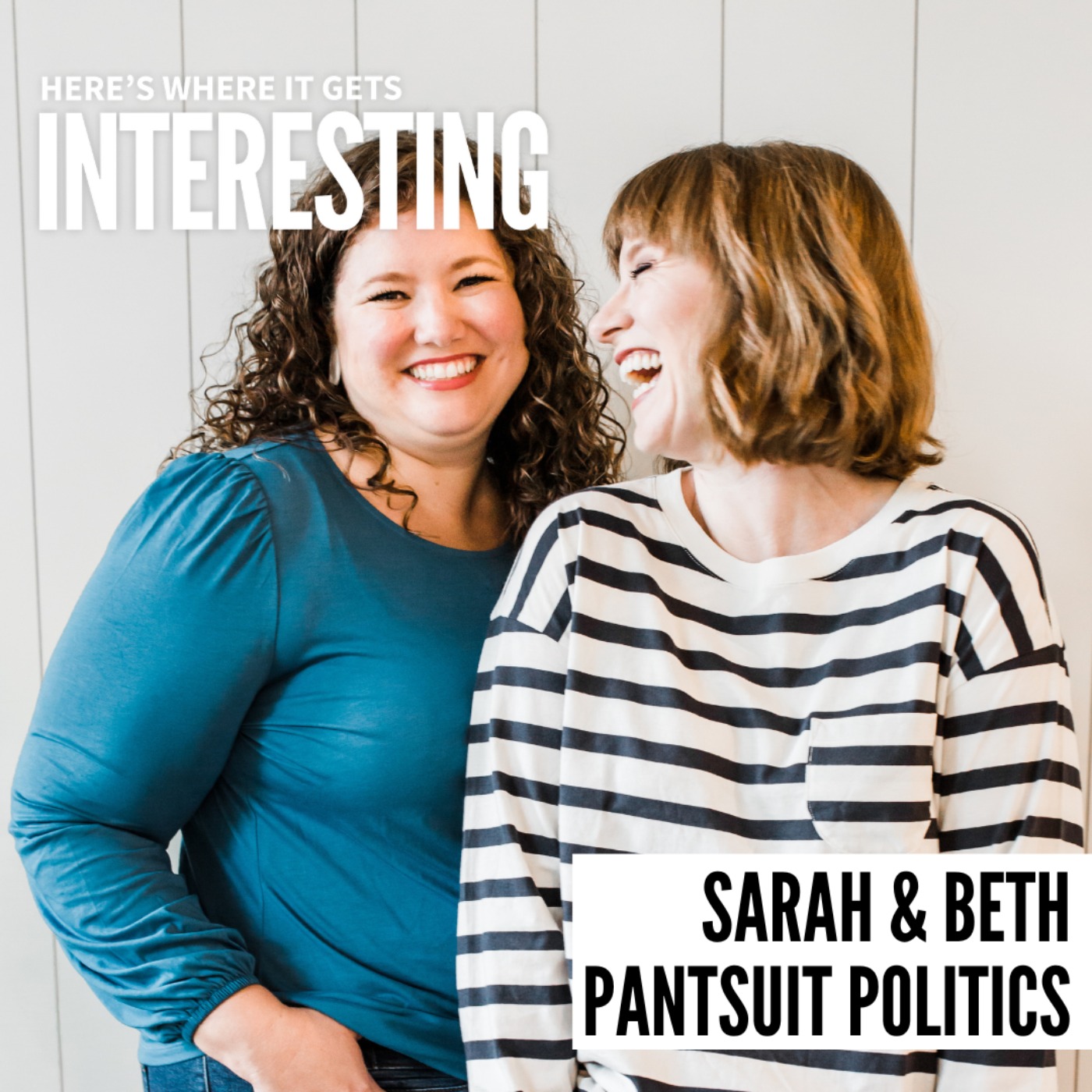 When Fixing the Problem Isn't the Answer with Sarah Stewart Holland and Beth Silvers