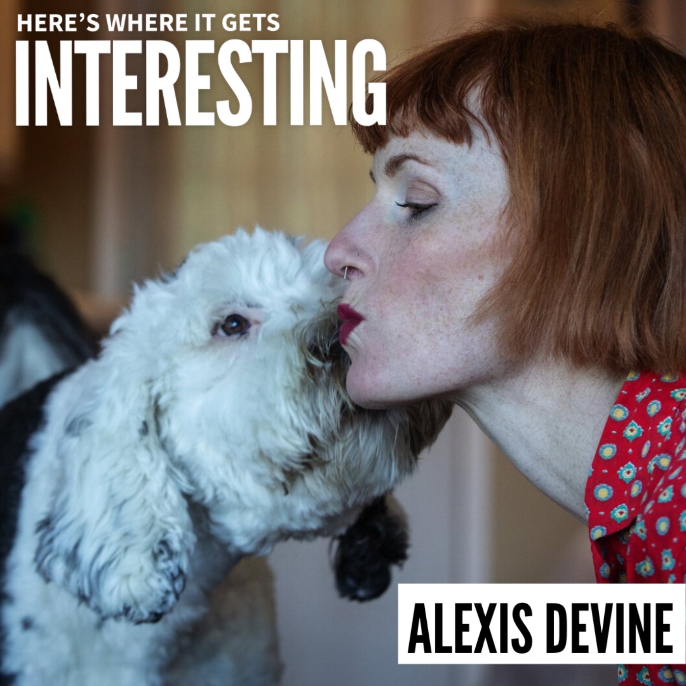 cover art for What About Bunny: The Power of Canine Communication with Alexis Devine