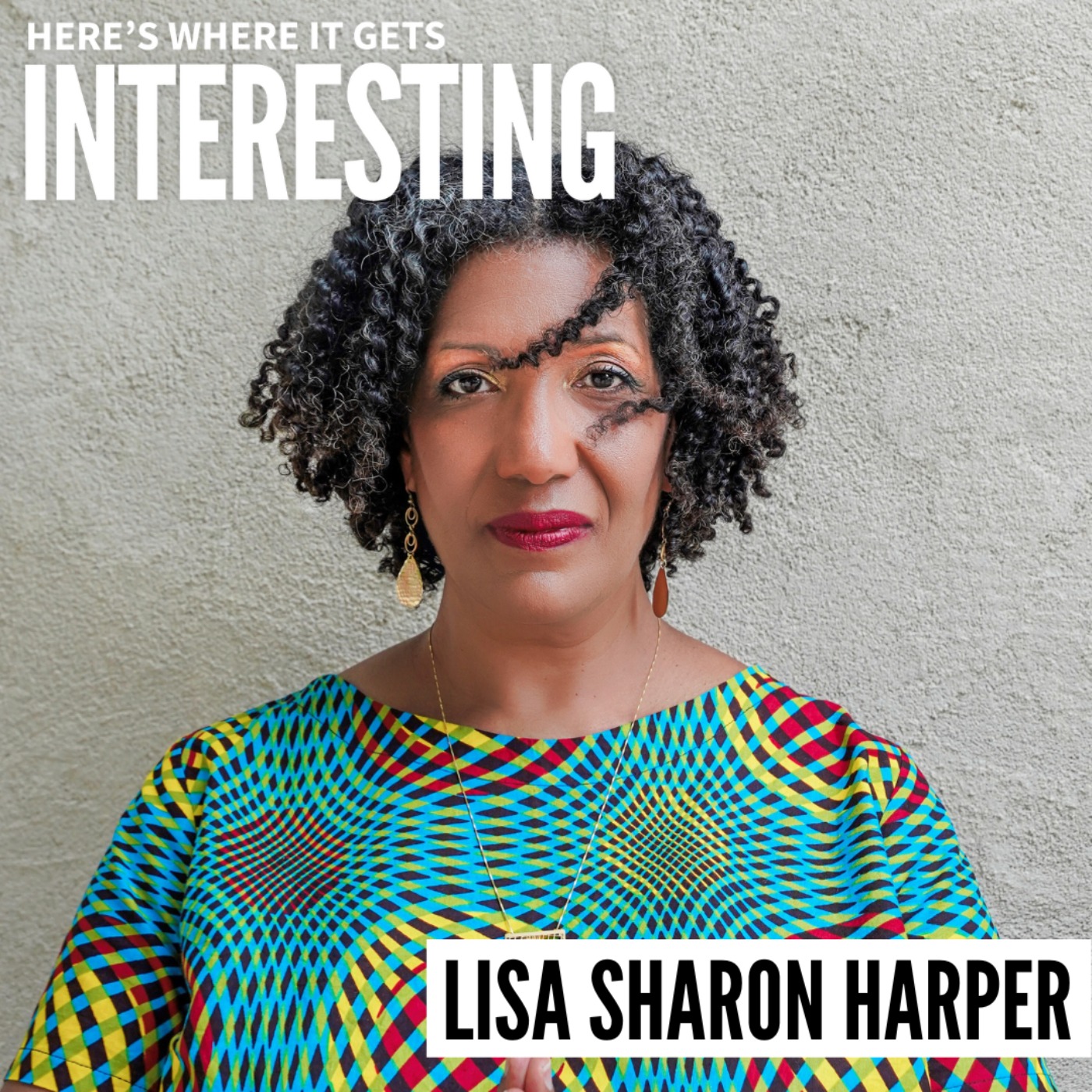 How to Seek Truth and Find Freedom in Our Stories with Lisa Sharon Harper