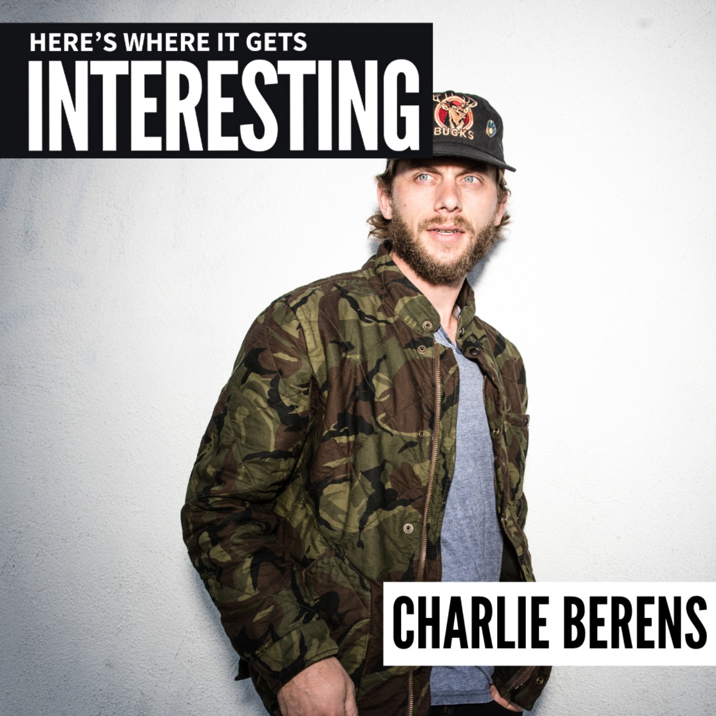 Two Midwesterners Record a Podcast Episode with Charlie Berens