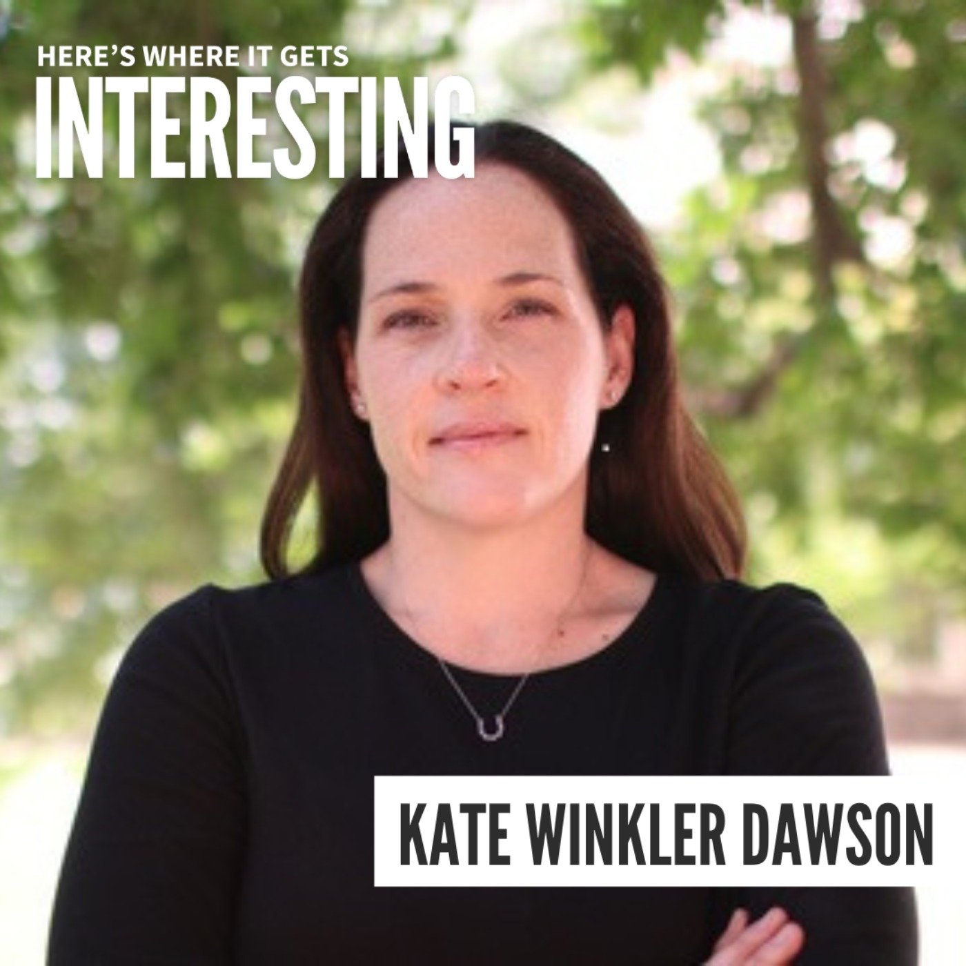 The Popularity of True Crime with Kate Winkler Dawson