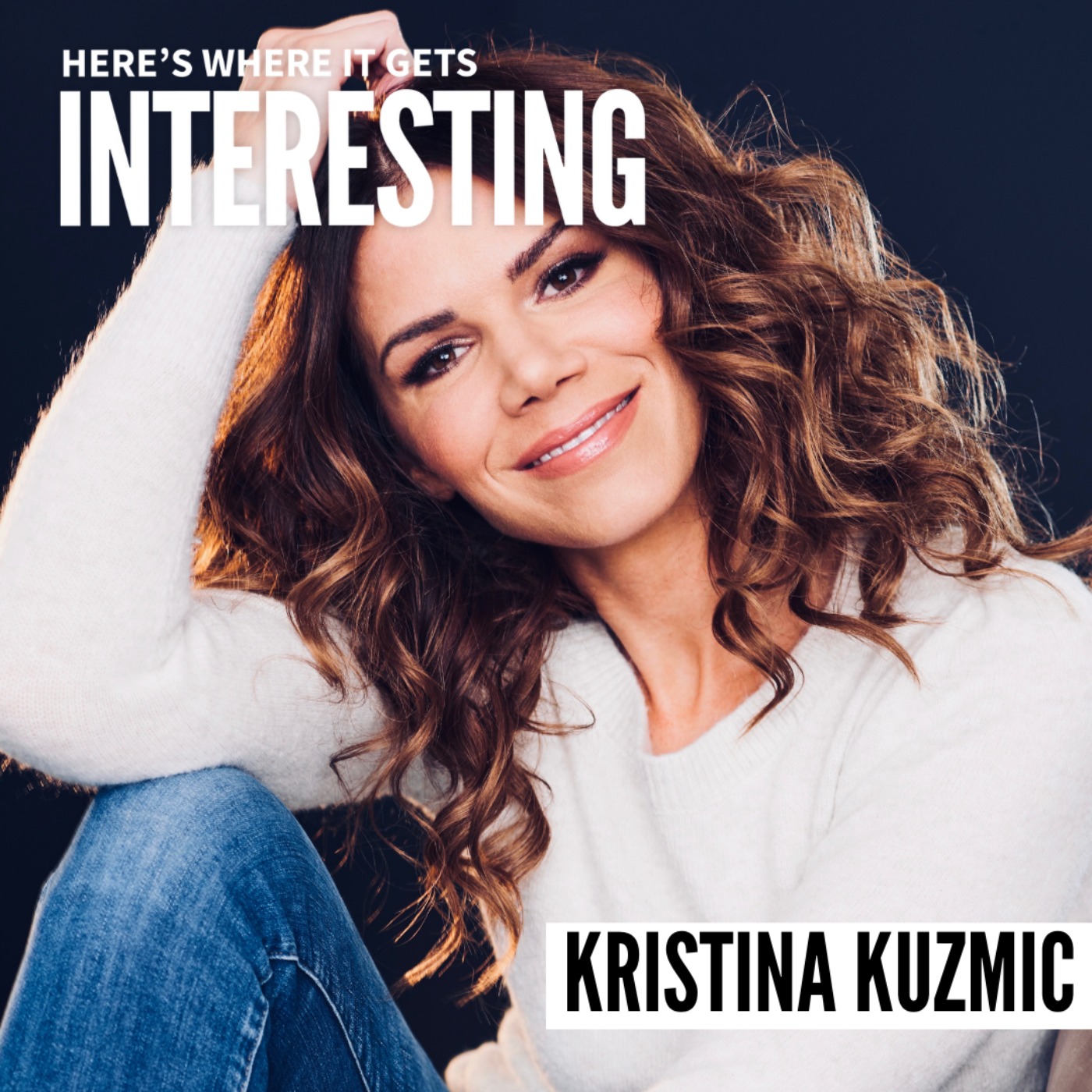 Choosing Hope and Humor with Kristina Kuzmic