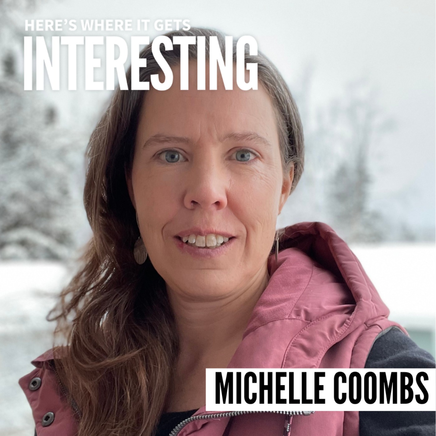 cover art for Alaska's Active Volcanoes with Dr. Michelle Coombs