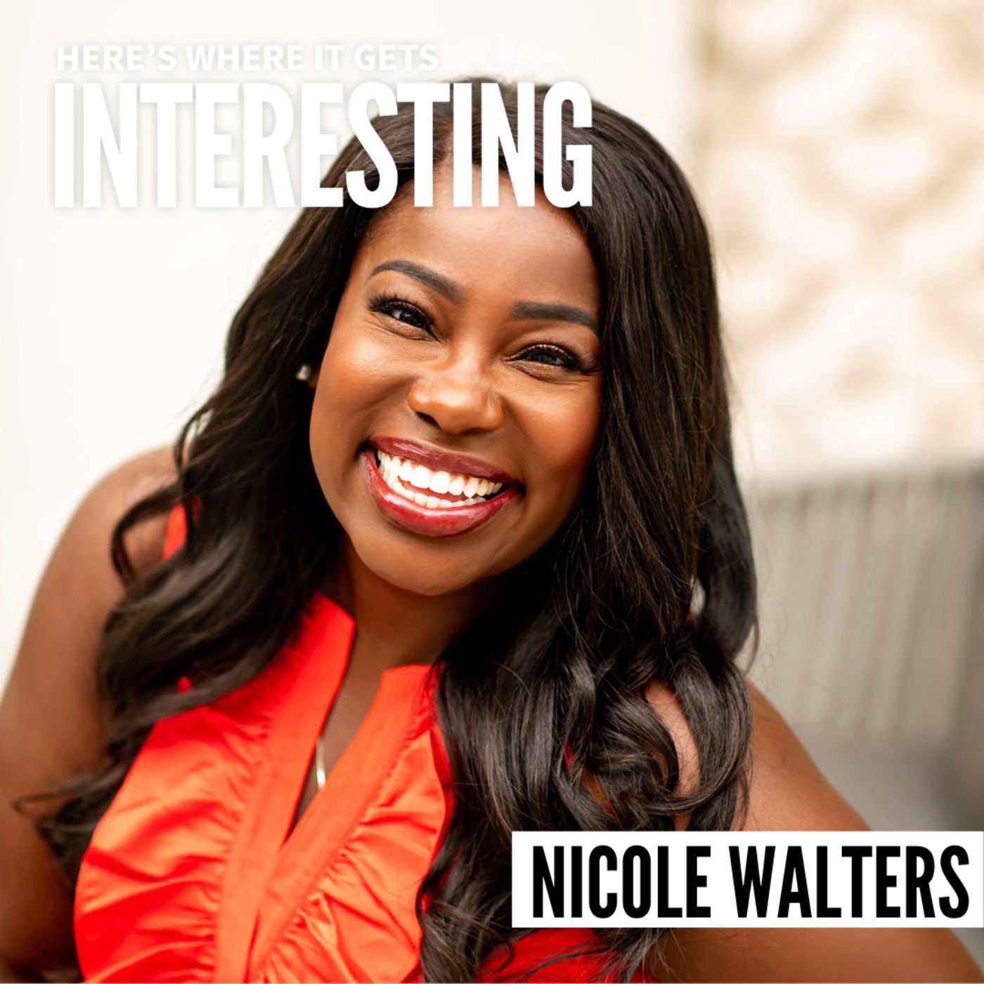 cover art for Turning $24 into a Multi-Million Dollar Business with Nicole Walters