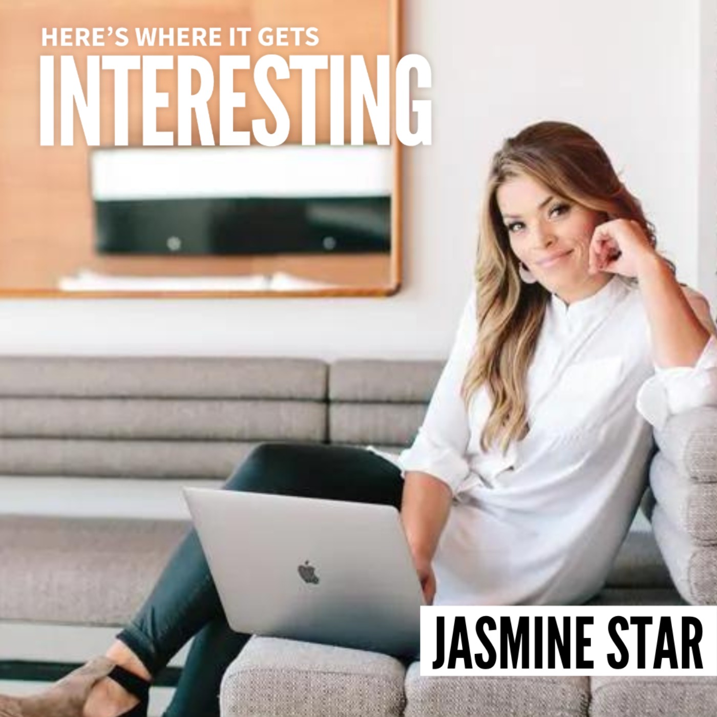 When Failure Opens New Doors with Jasmine Star
