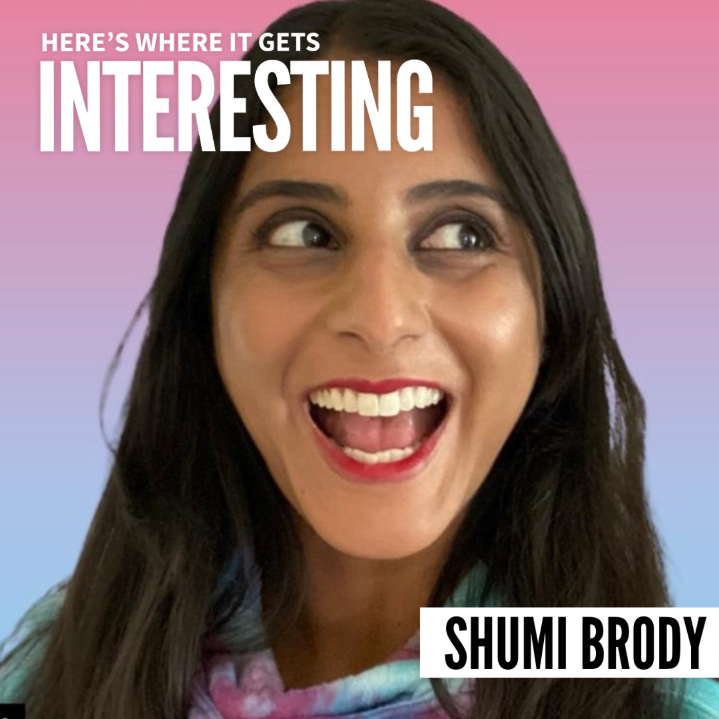 Surviving the 9/11 Terrorist Attack with Shumi Brody