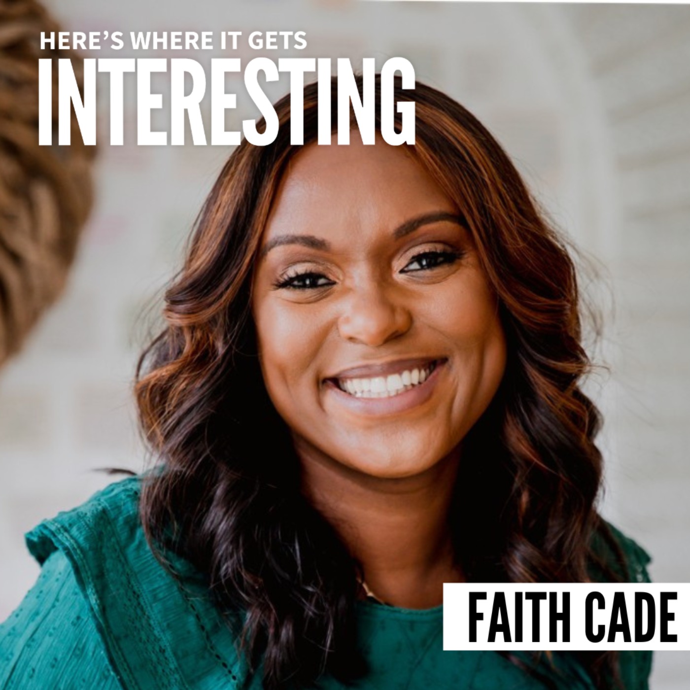 The Power of Words with Faith Cade