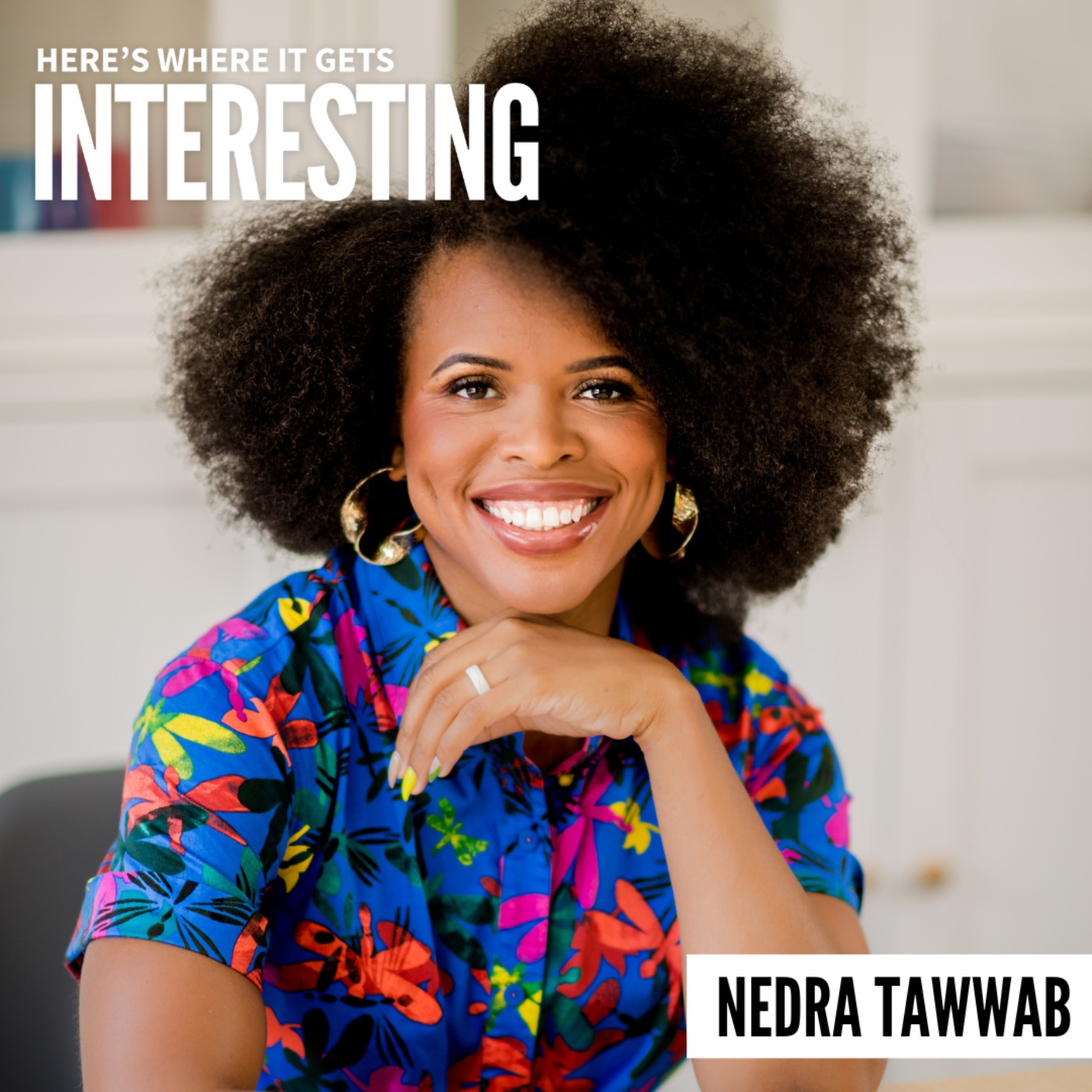 cover art for How Setting Boundaries Can Create Peace with Nedra Tawwab