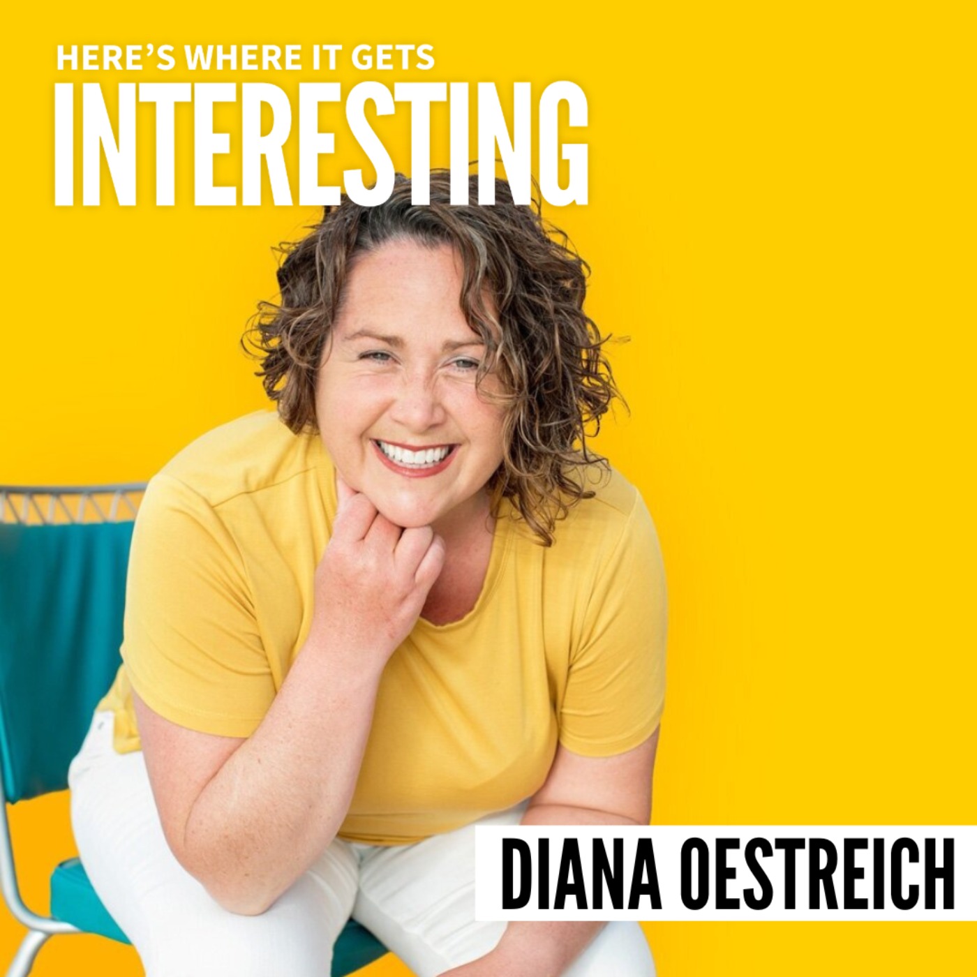 Waging Peace with Diana Oestreich