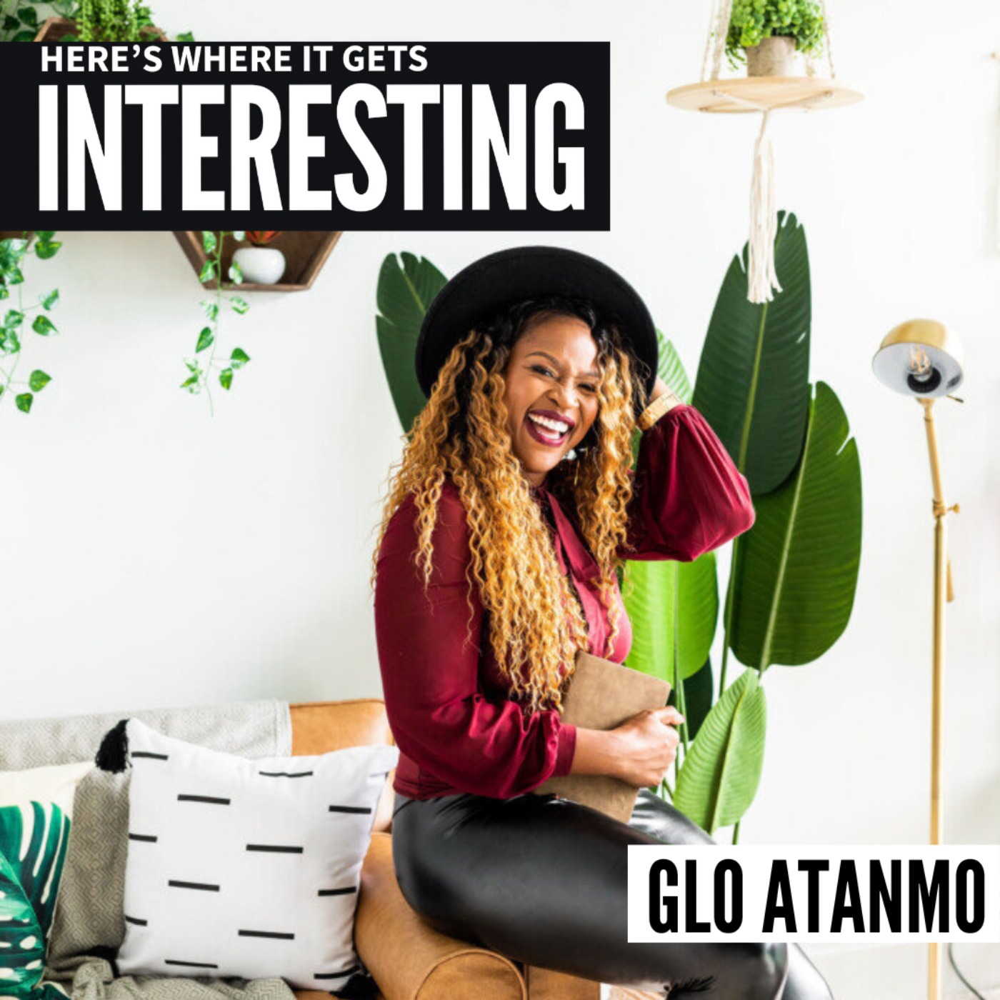 How to Be a Good Internet Citizen with Glo Atanmo