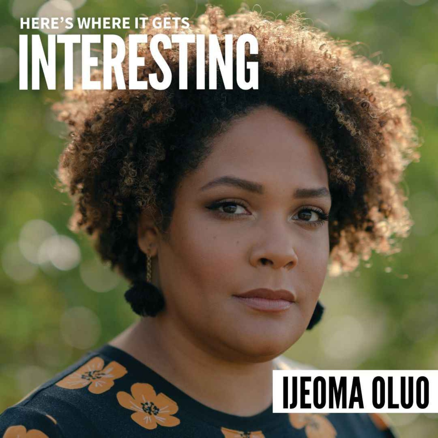 Be a Revolution with Ijeoma Oluo
