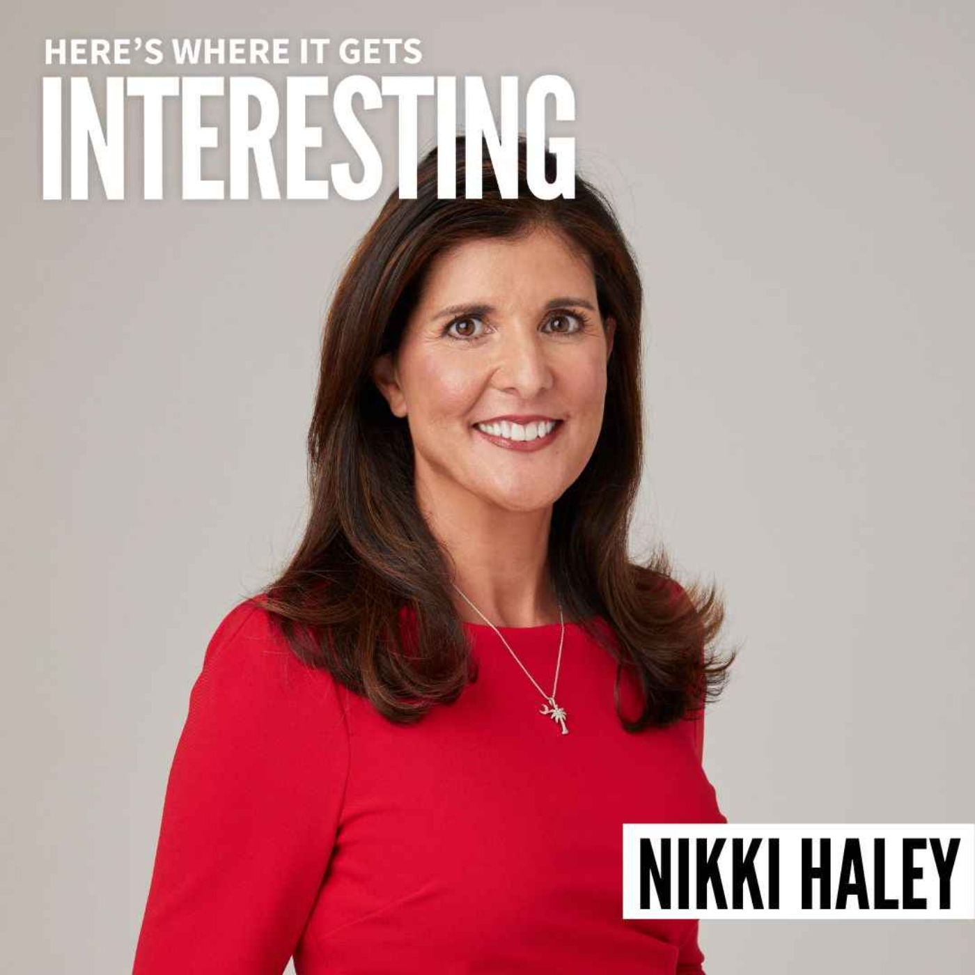 Talking 2024 with Nikki Haley