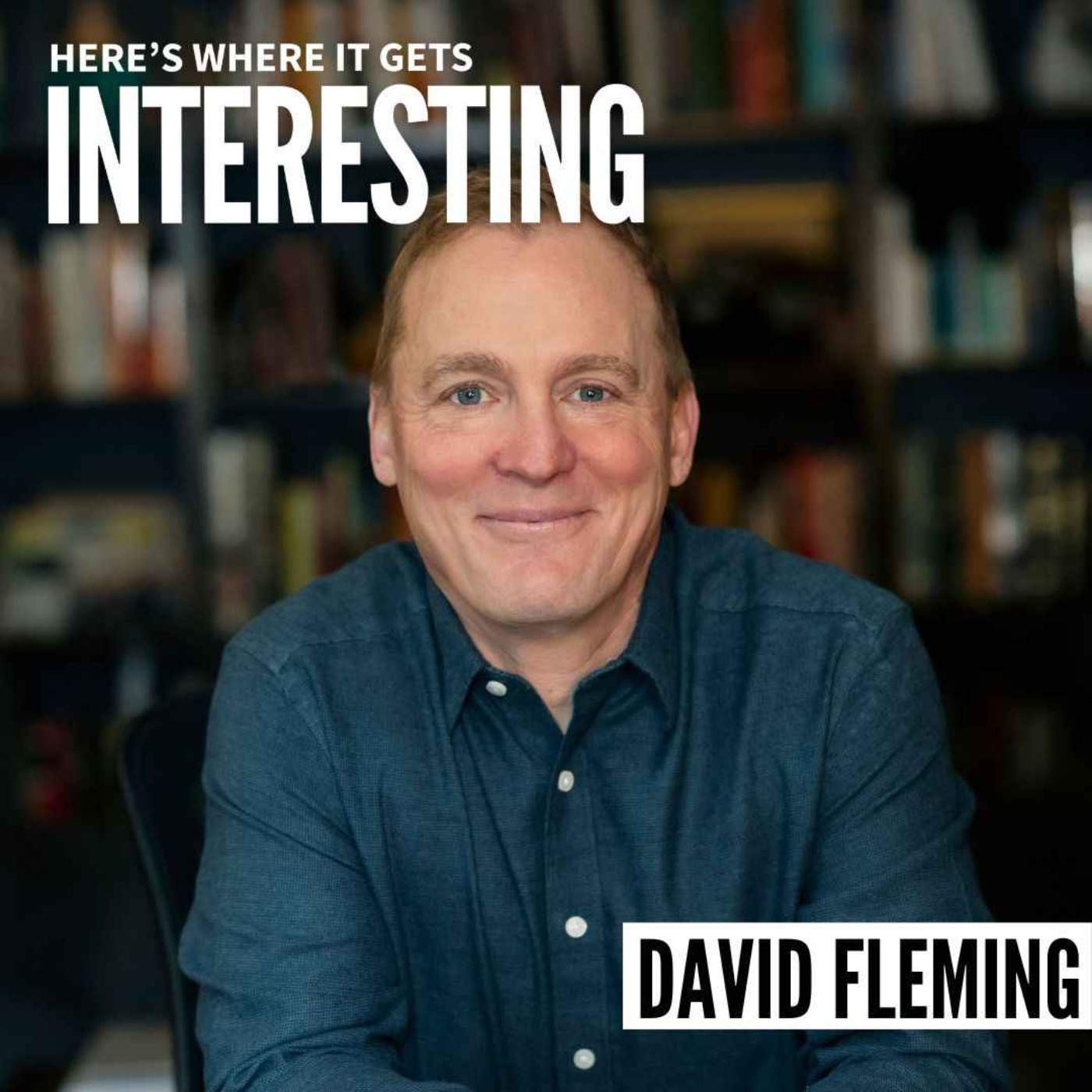 Who’s Your Founding Father? with David Fleming