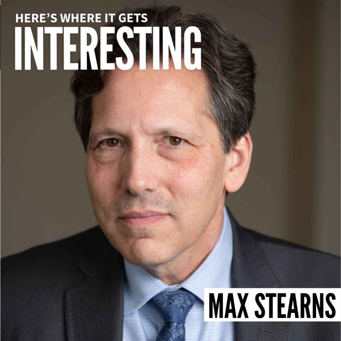 Reimagining Democracy with Max Stearns