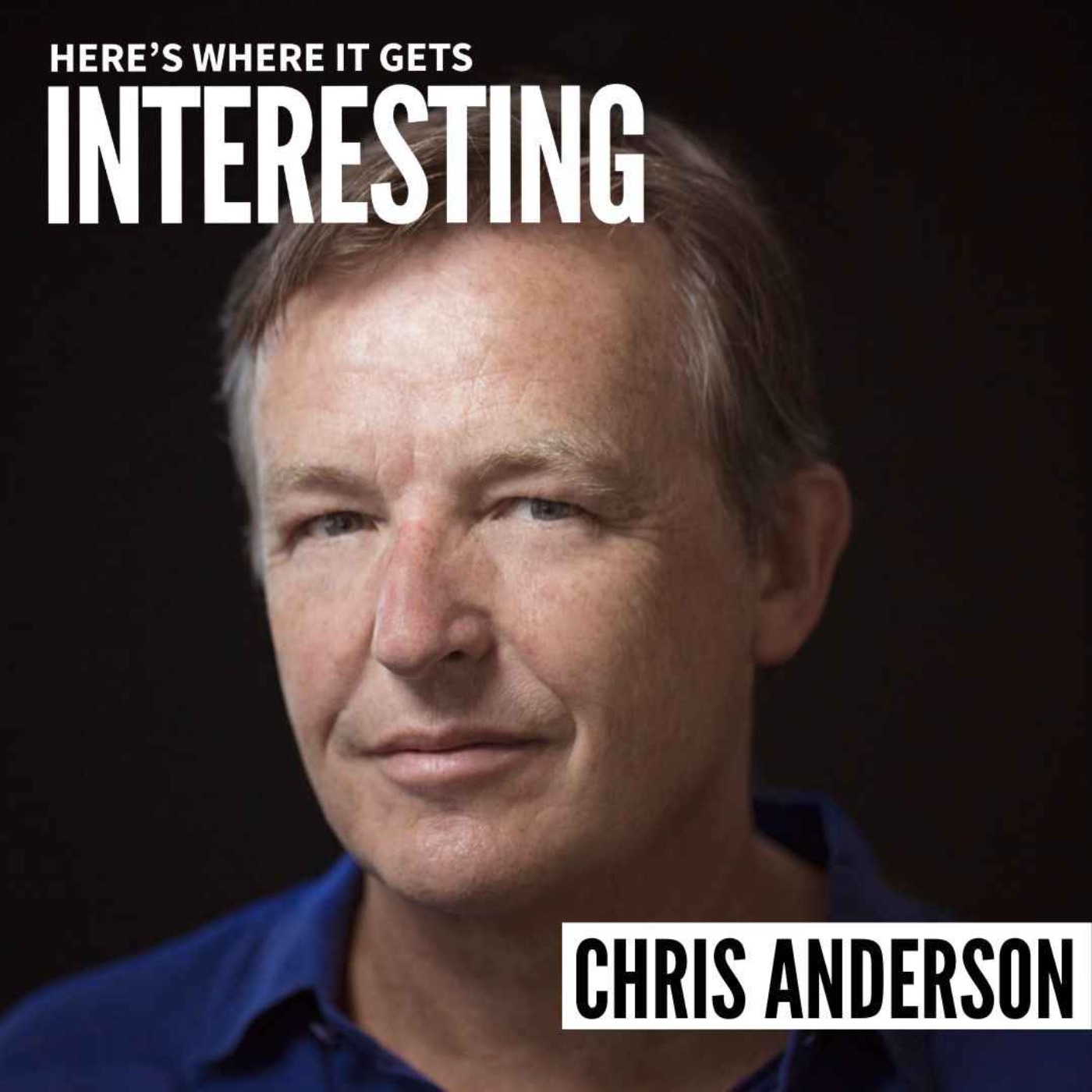 Infectious Generosity with Chris Anderson