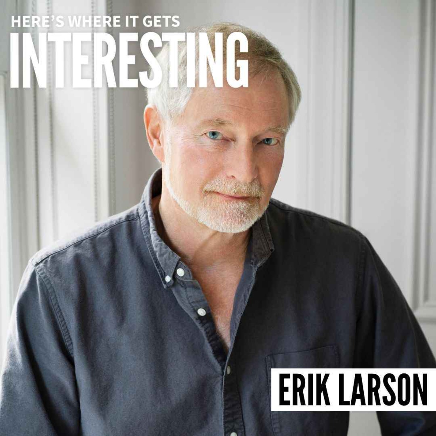 A Country of Unrest with Erik Larson