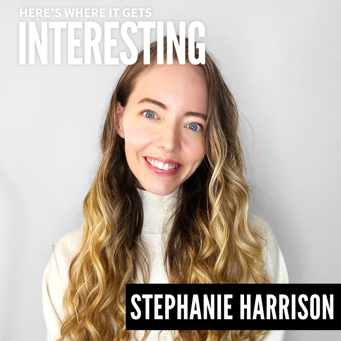 The New Happy with Stephanie Harrison