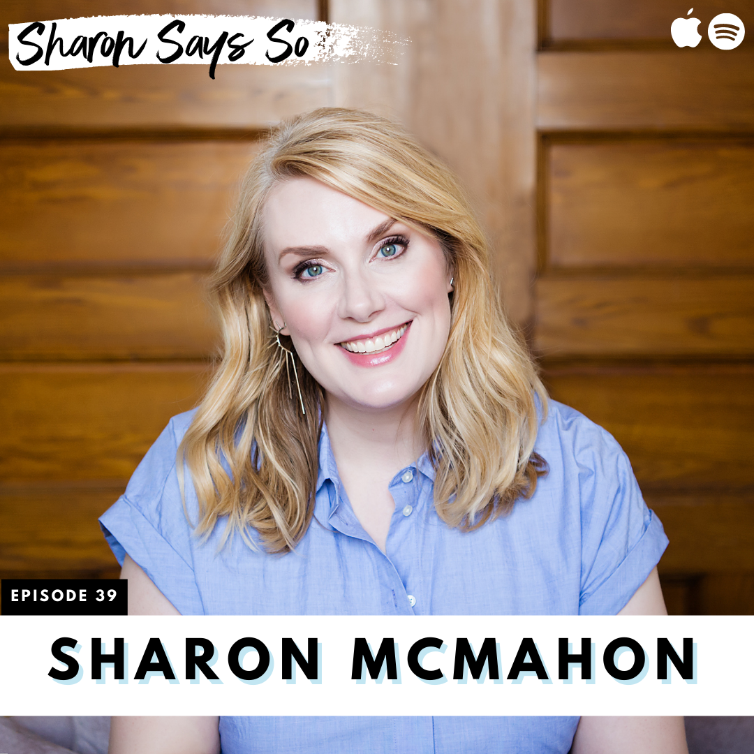 39. Sharon Answers Your Questions #2