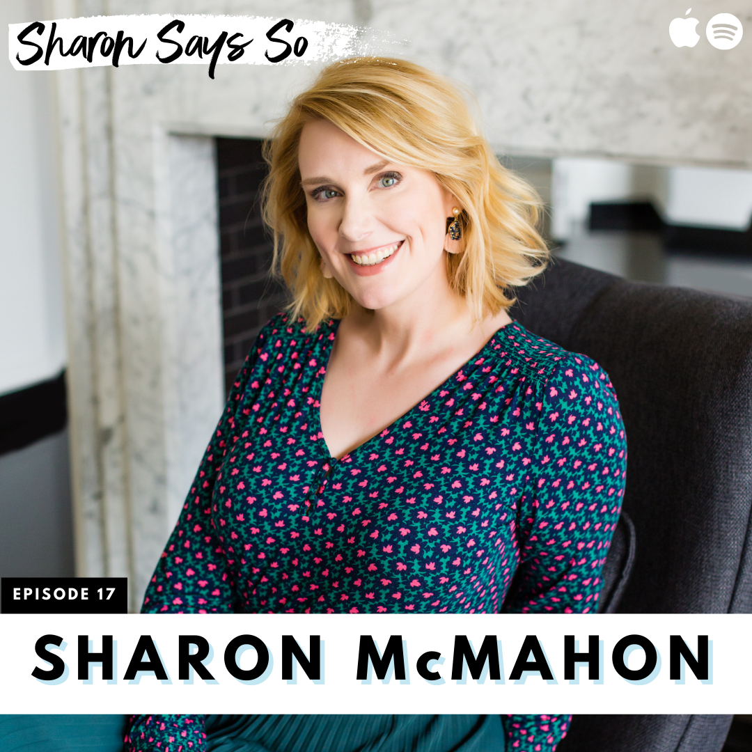 17. Sharon Answers Your Questions #1