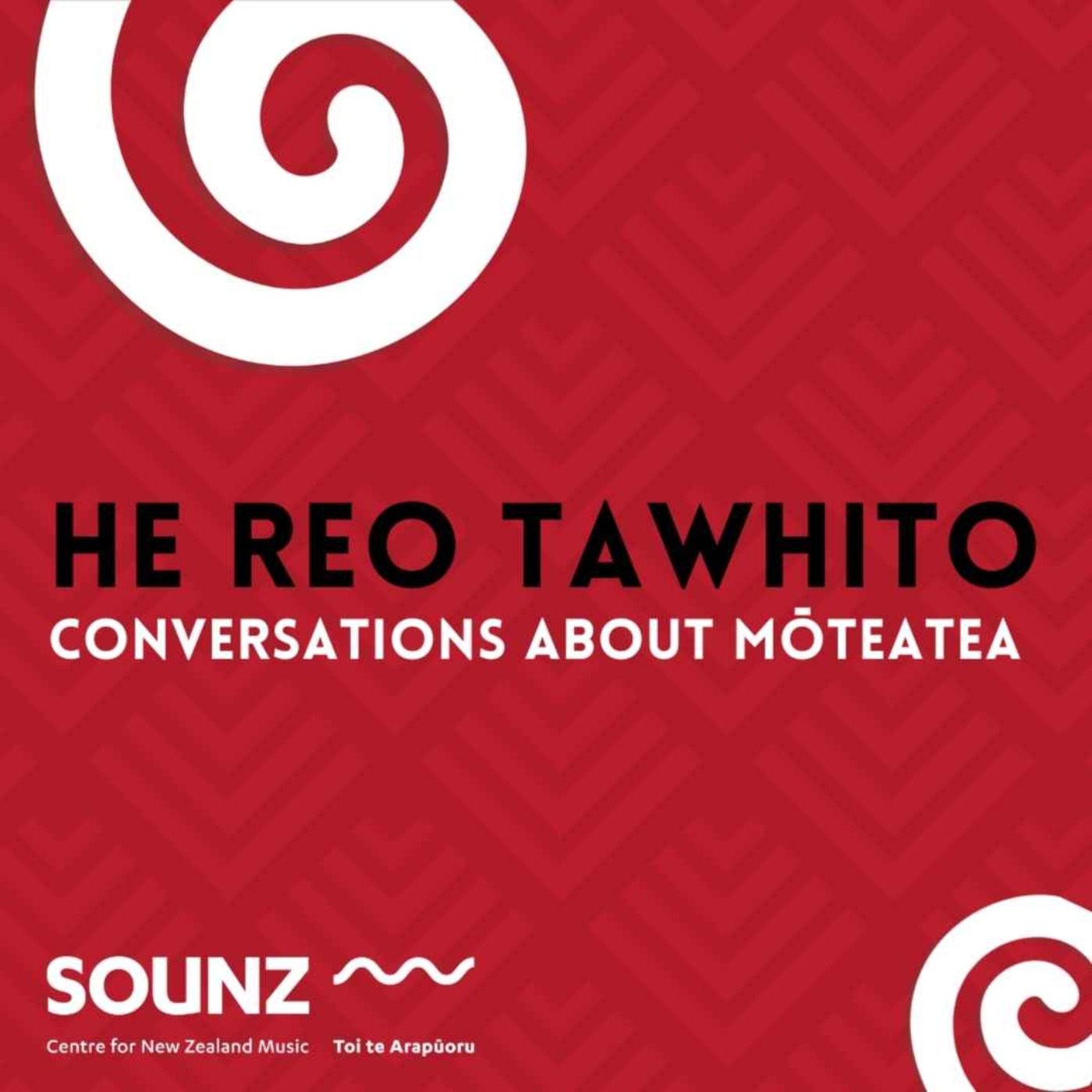 He Reo Tawhito: Conversations about Mteatea