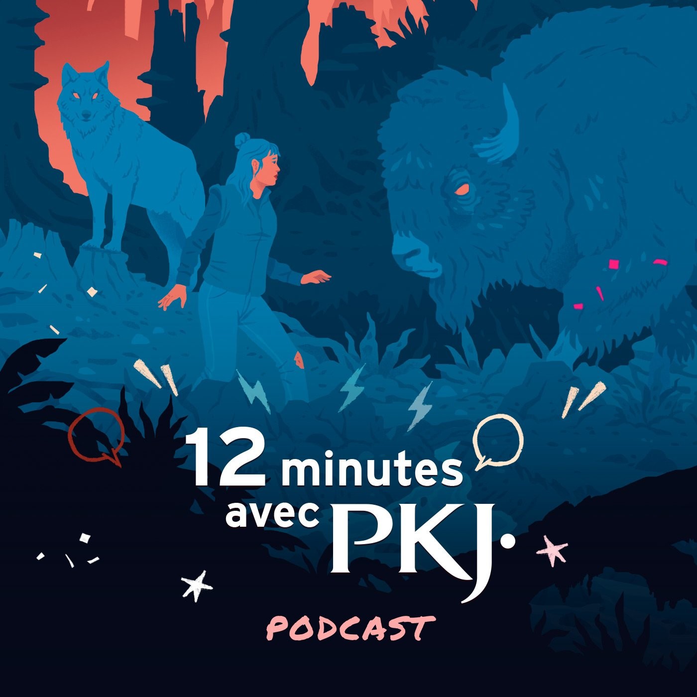 12 minutes avec PKJ
