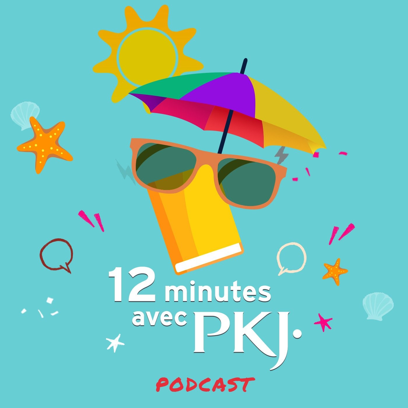 12 minutes avec PKJ