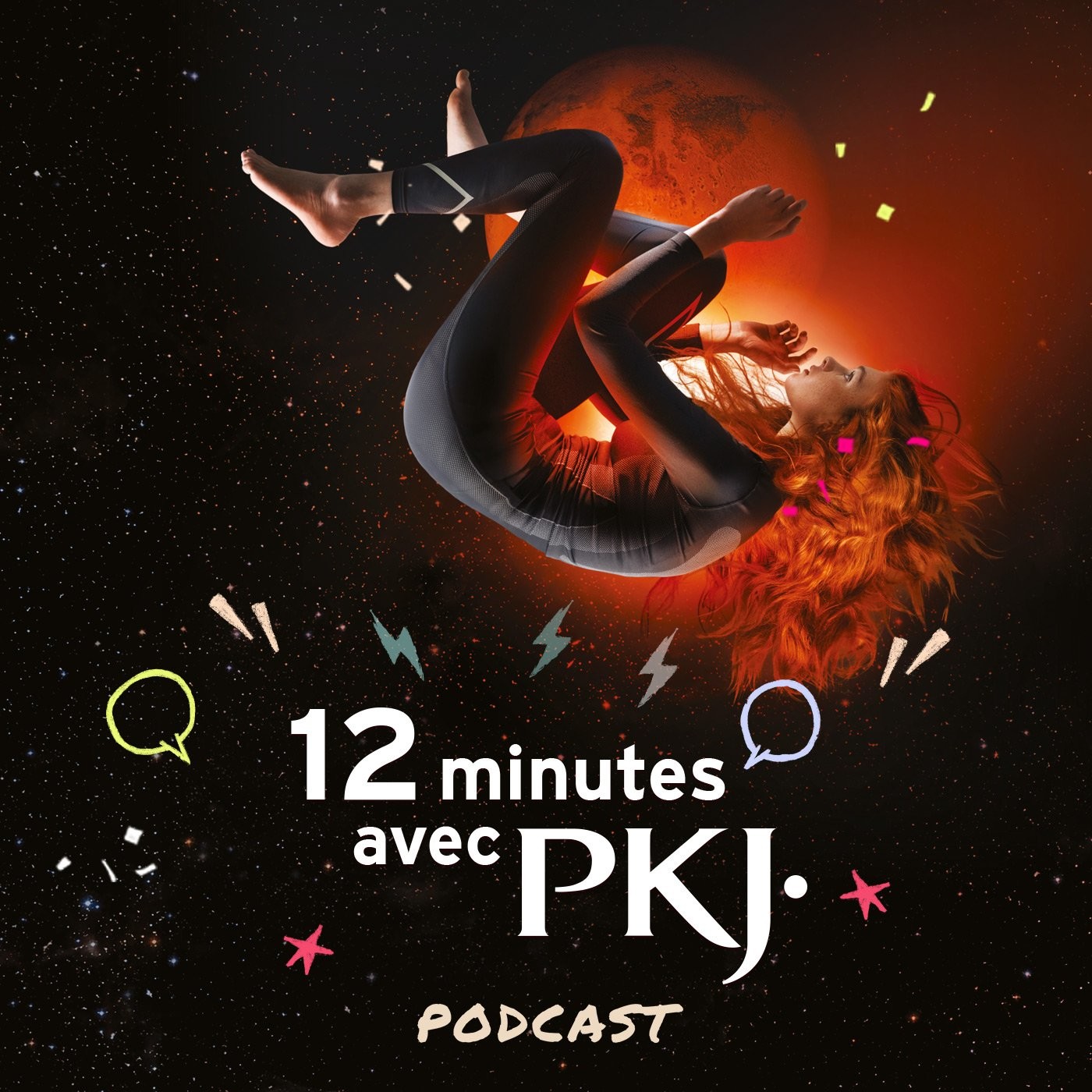 12 minutes avec PKJ