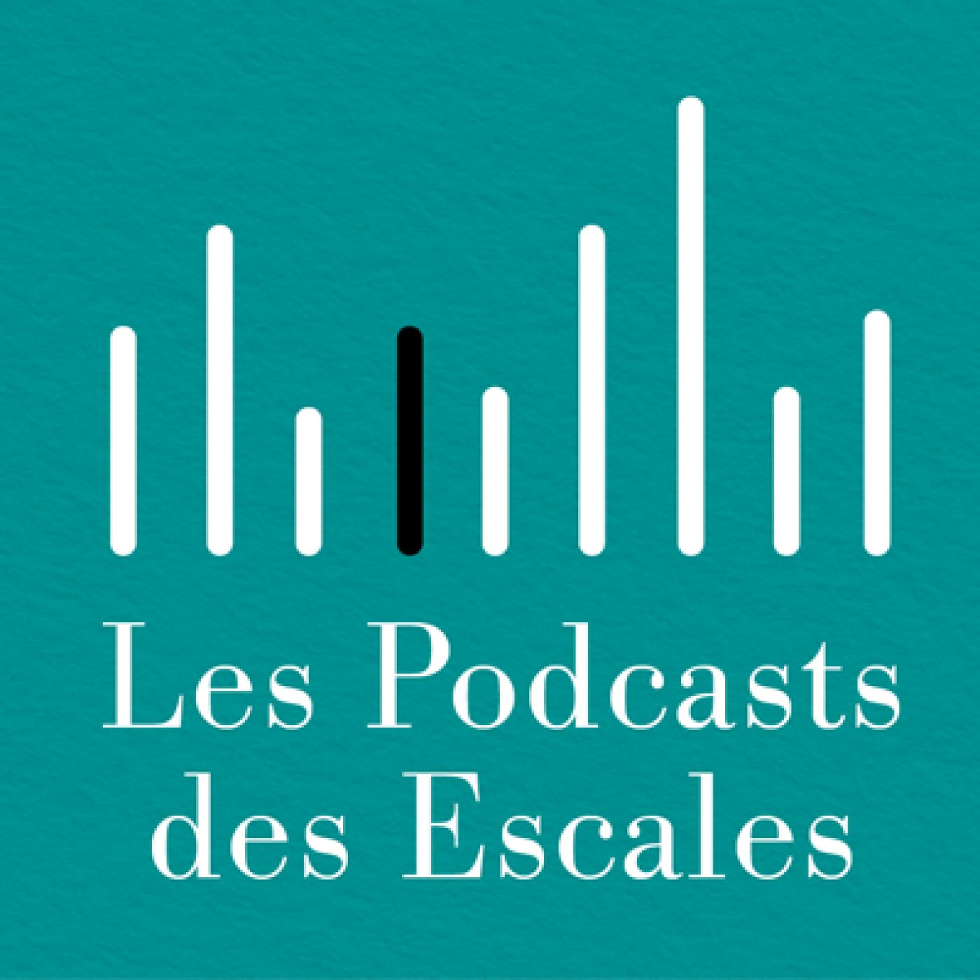 Les Podcasts des Escales
