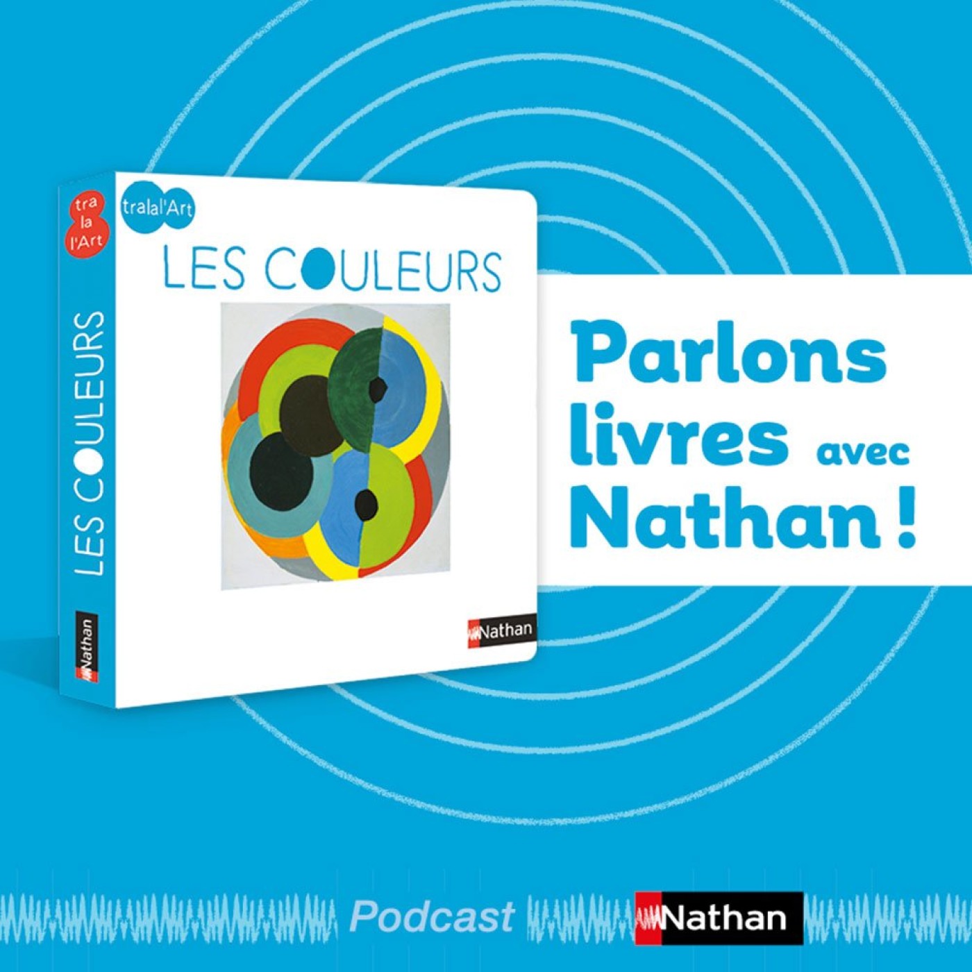 Parlons livres avec Nathan !