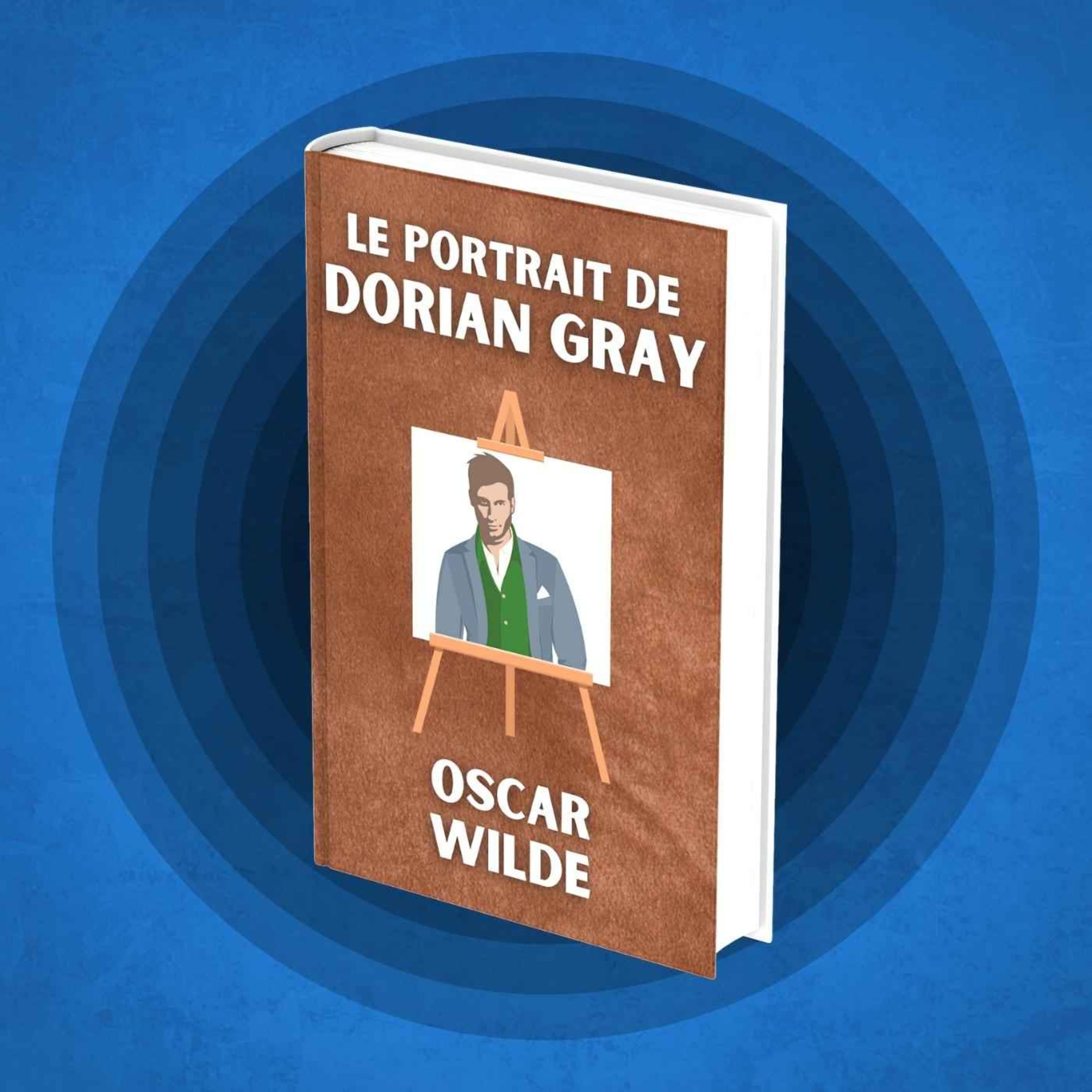 Le Portrait de Dorian Gray – Oscar Wilde