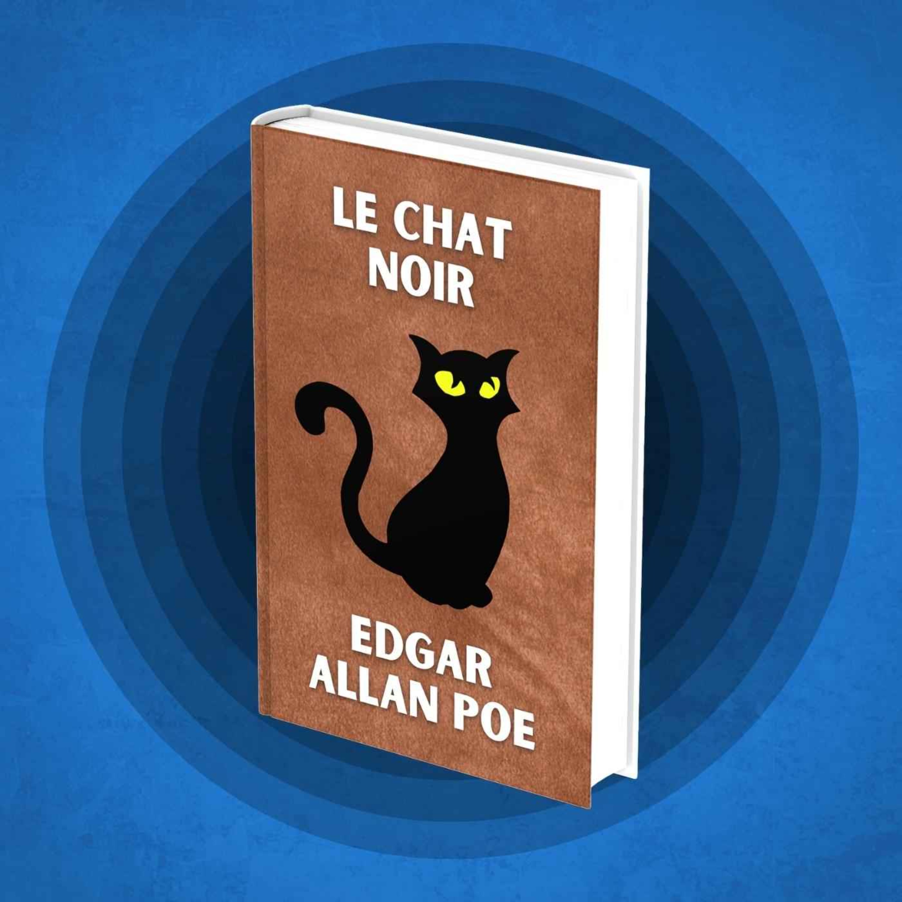 Le Chat noir – Edgar Allan Poe