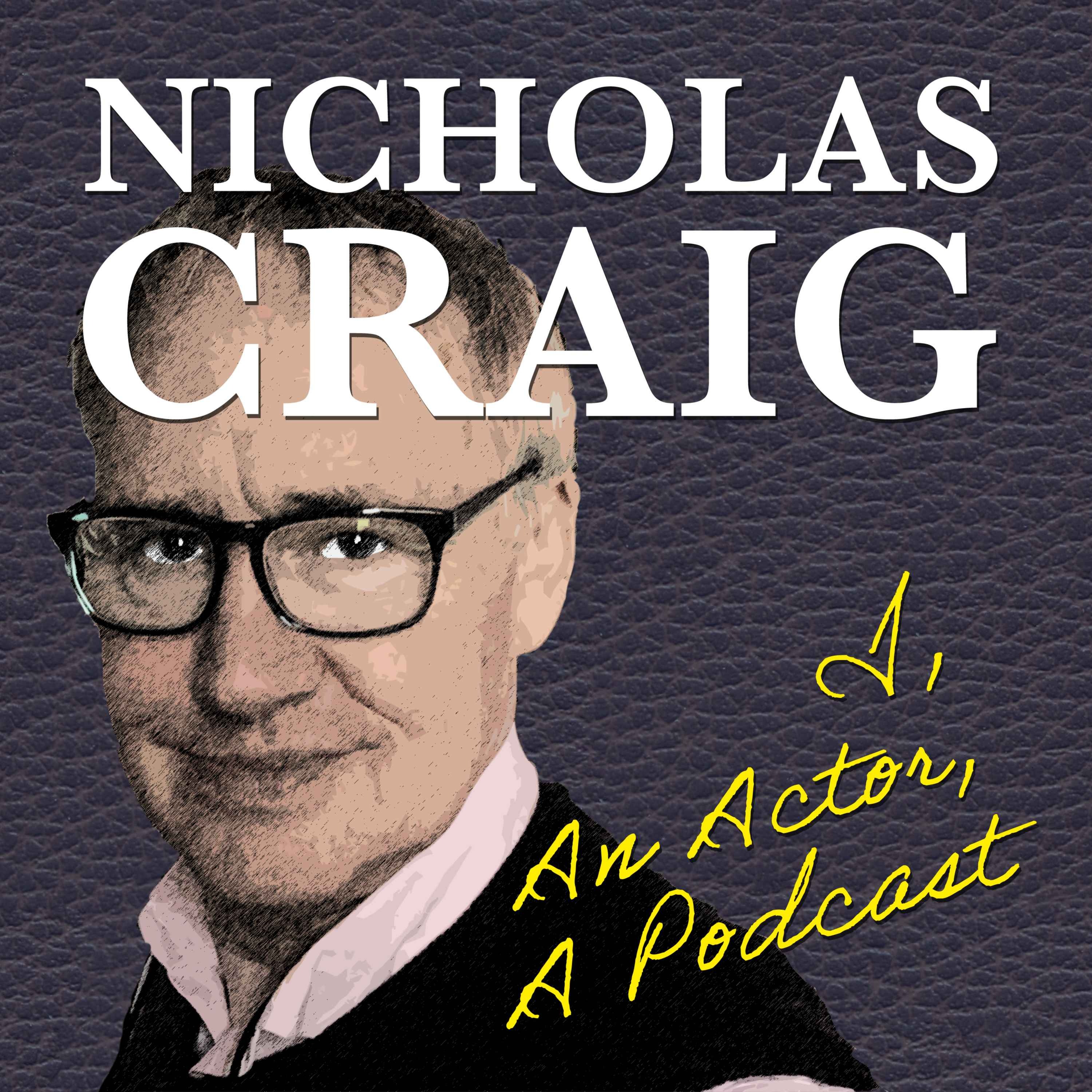 cover art for Nicholas Craig TRAILER