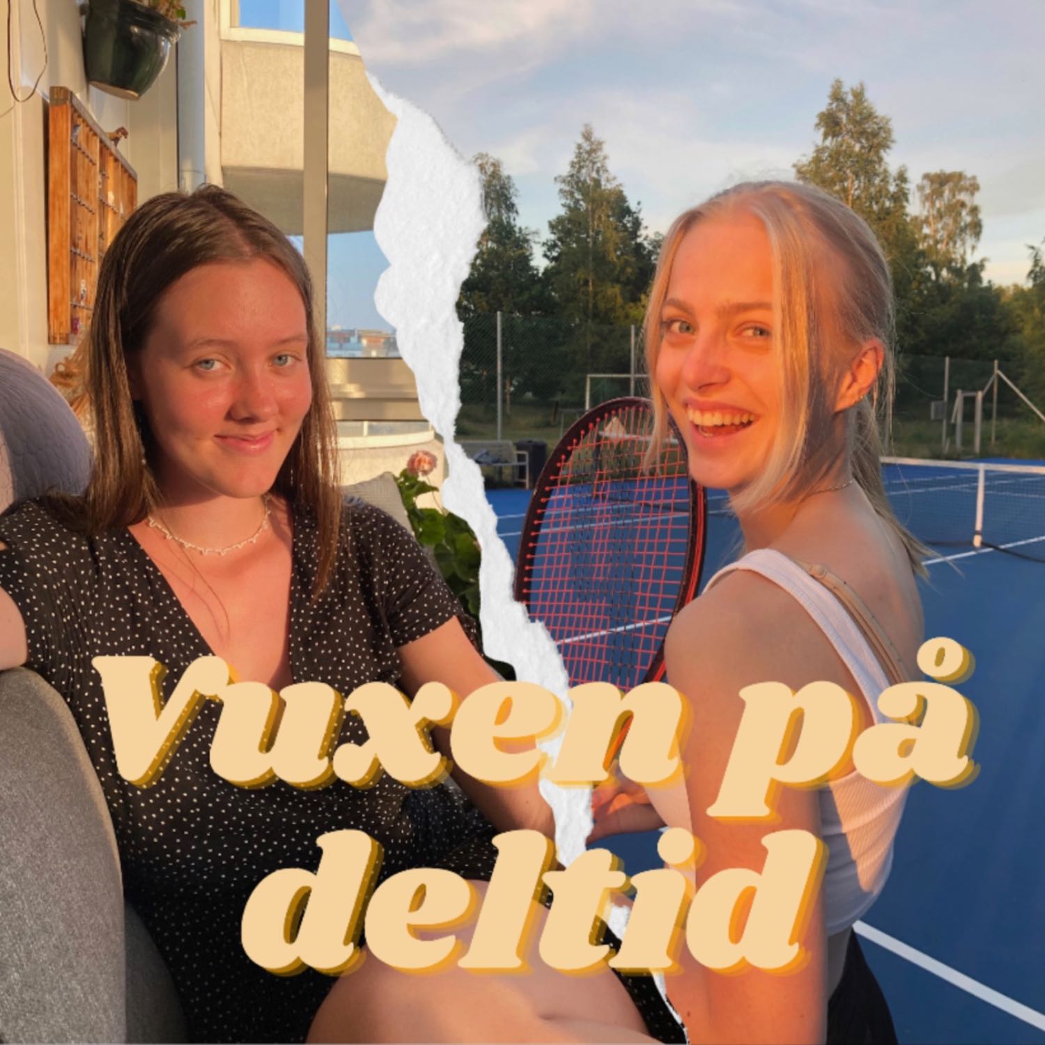 Vuxen på deltid
