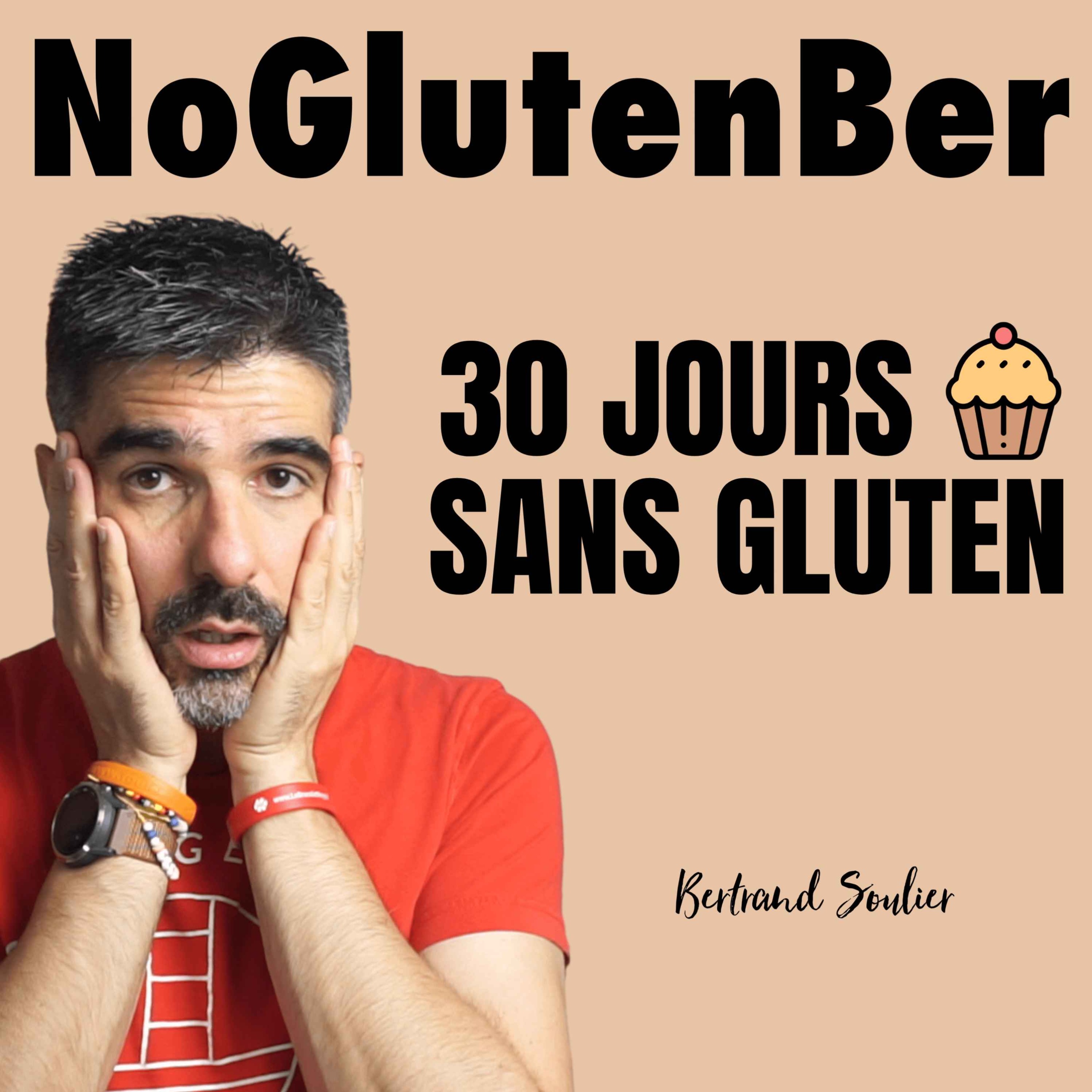 cover art for Pourquoi manger sans gluten peut être mauvais pour la santé
