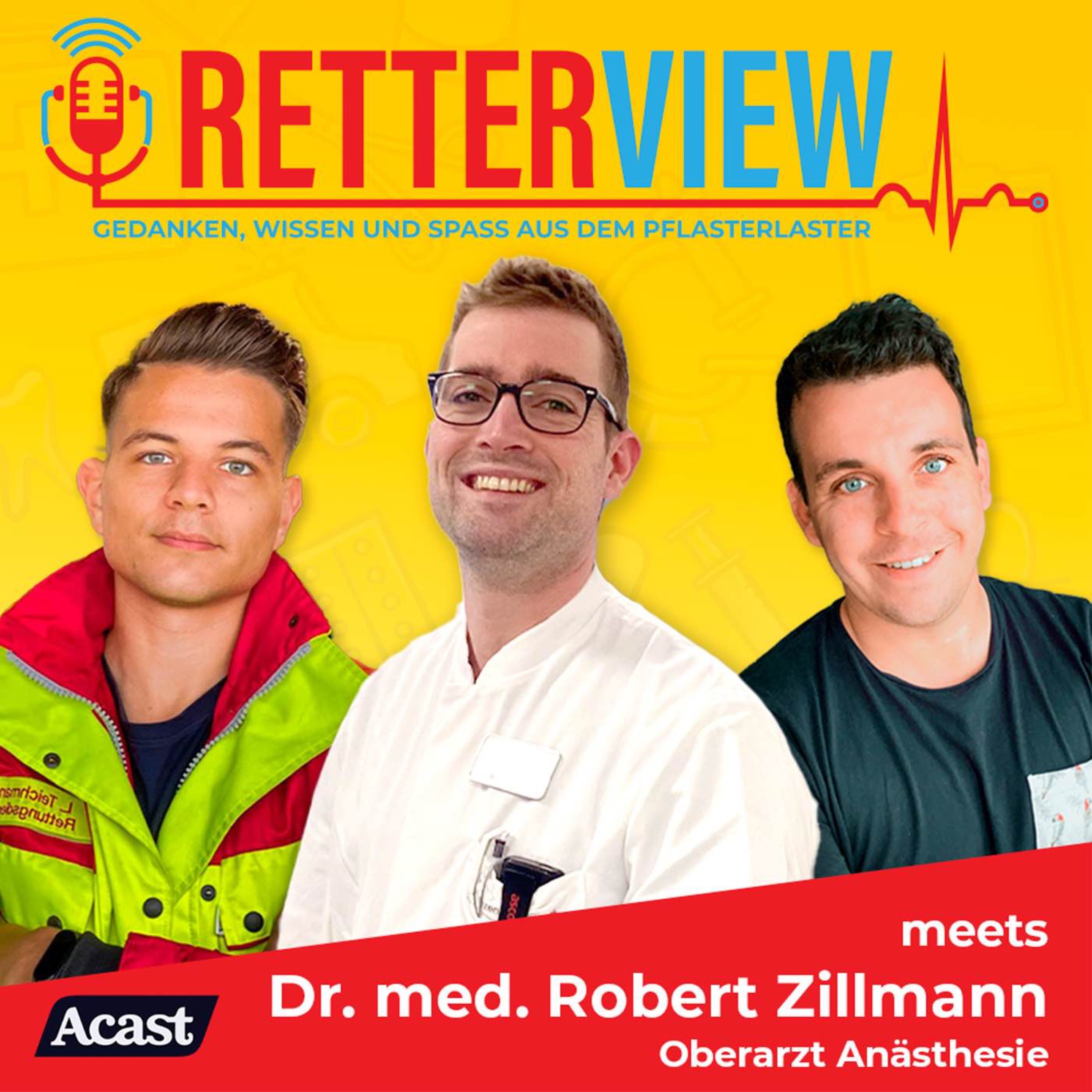 Retterview - Gedanken, Wissen und Spaß aus dem Pflasterlaster