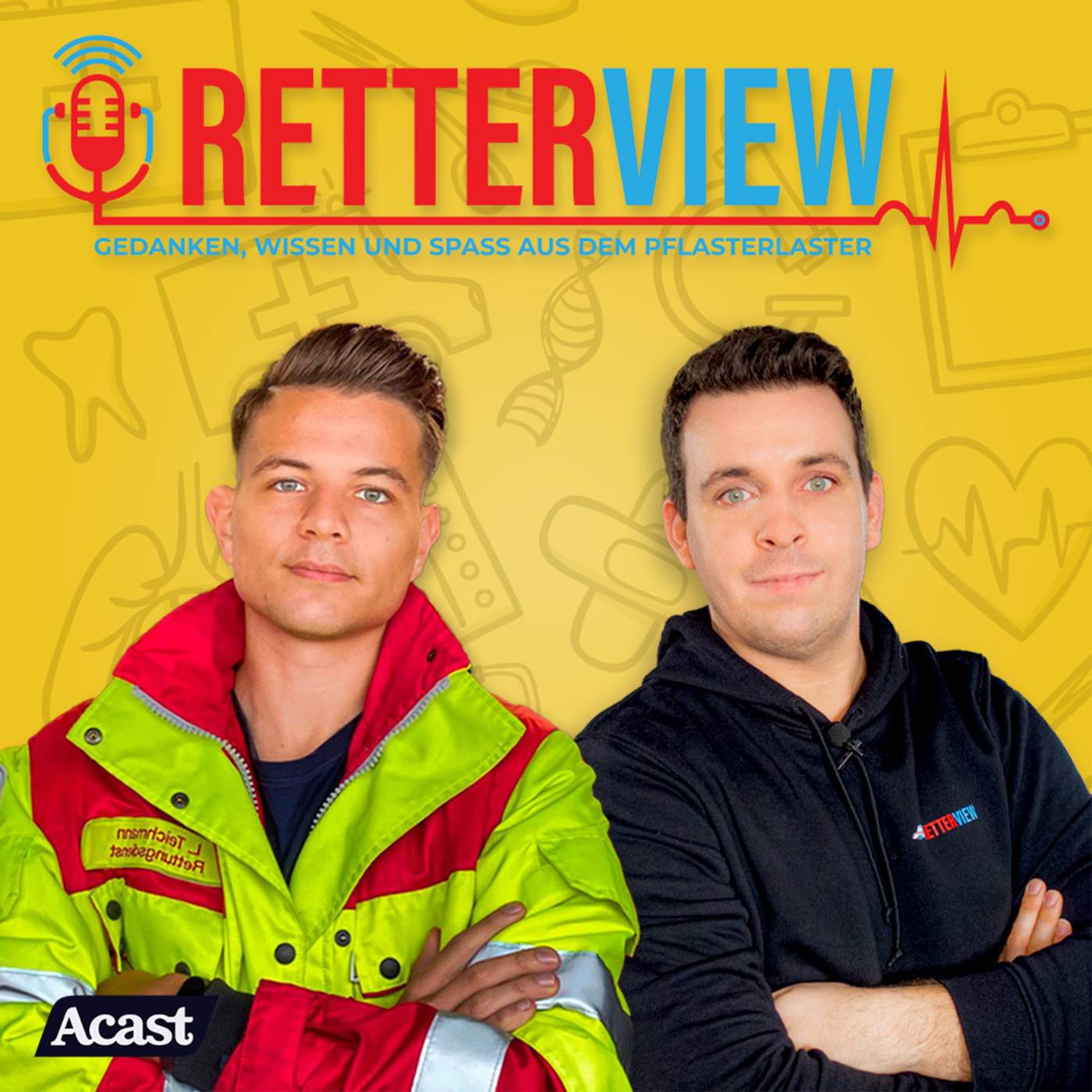 Retterview - Gedanken, Wissen und Spaß aus dem Pflasterlaster