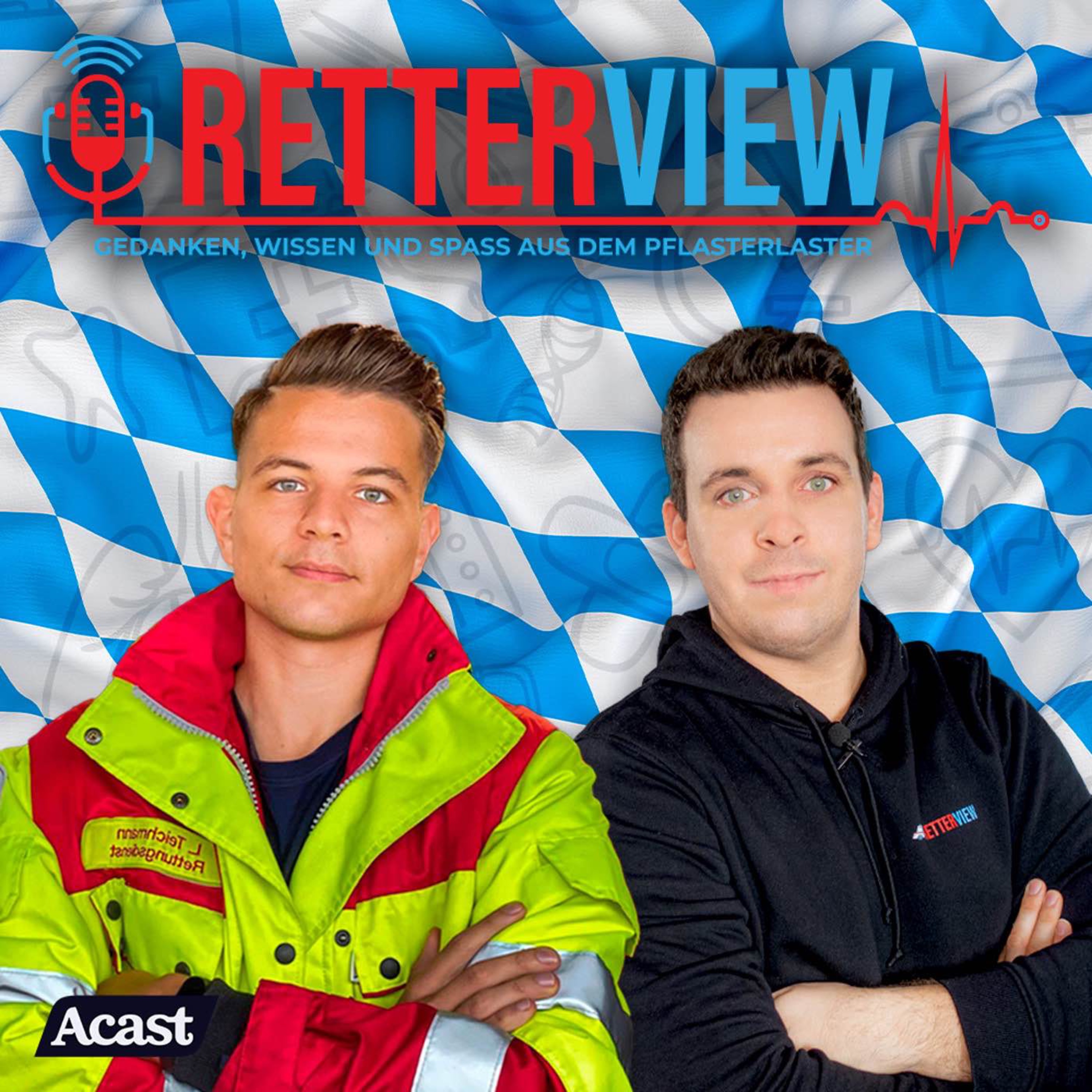 Retterview - Gedanken, Wissen und Spaß aus dem Pflasterlaster