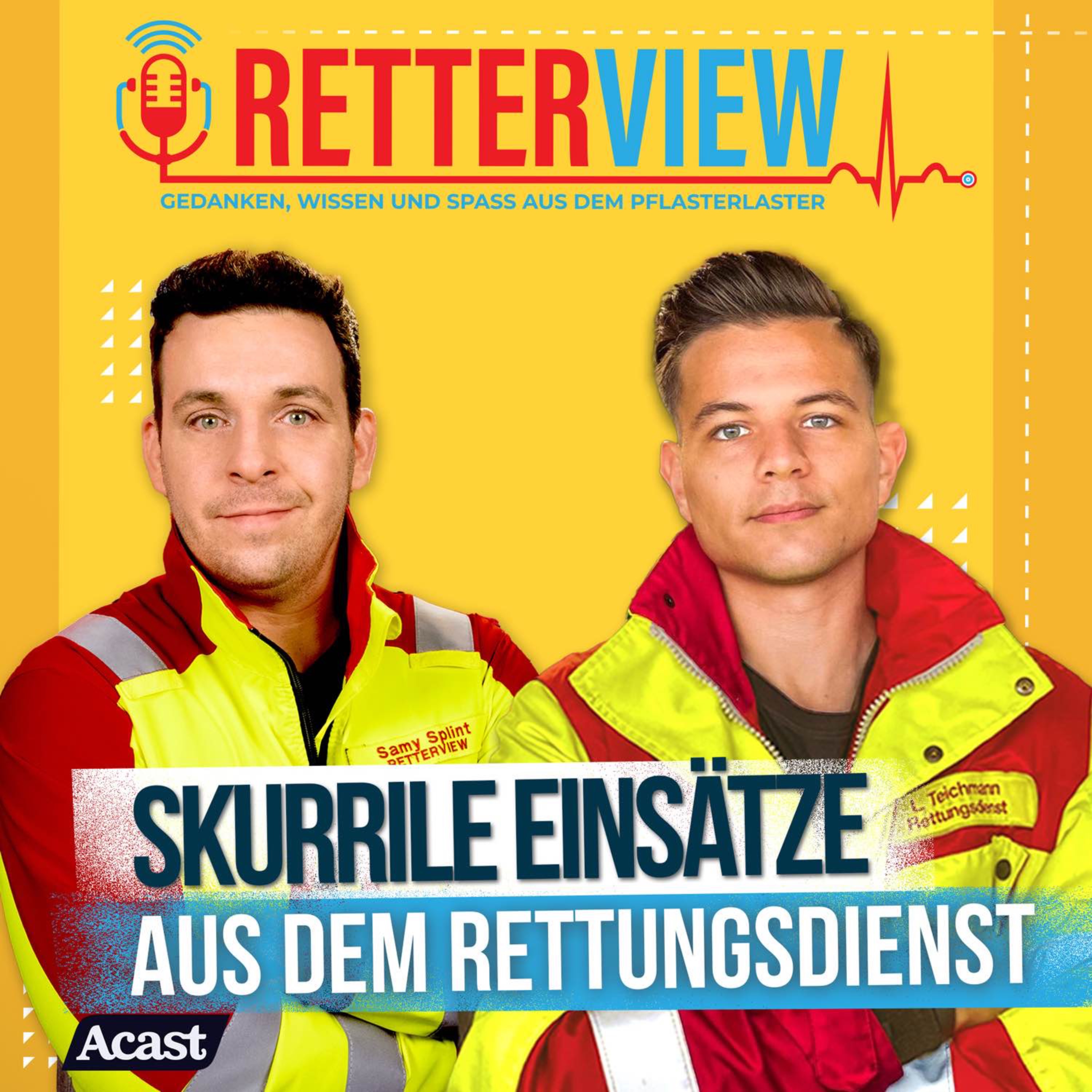 Retterview - Gedanken, Wissen und Spaß aus dem Pflasterlaster