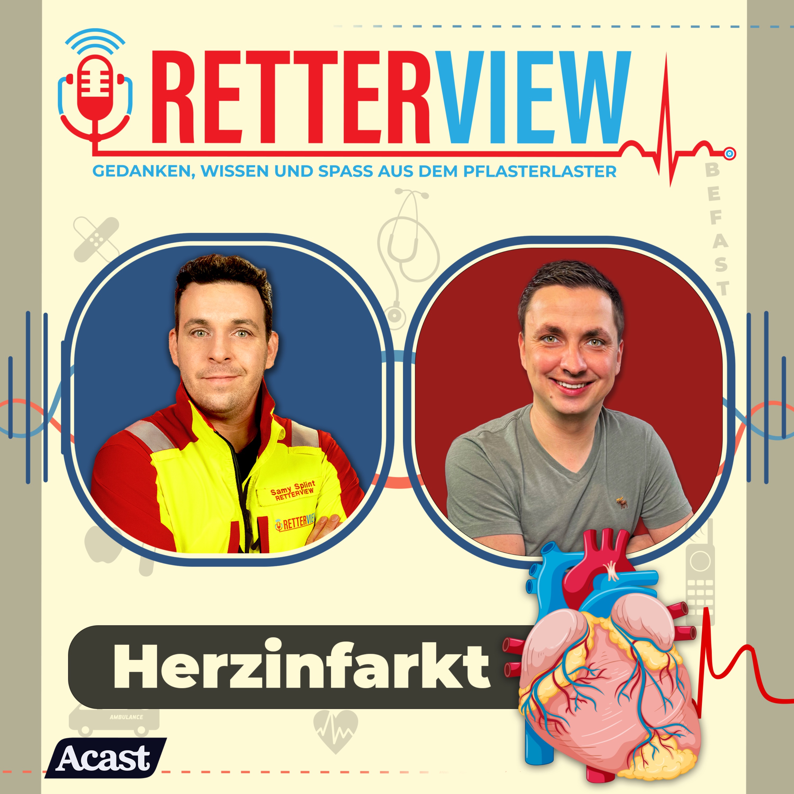 cover art for 2.6 - Herzinfarkt