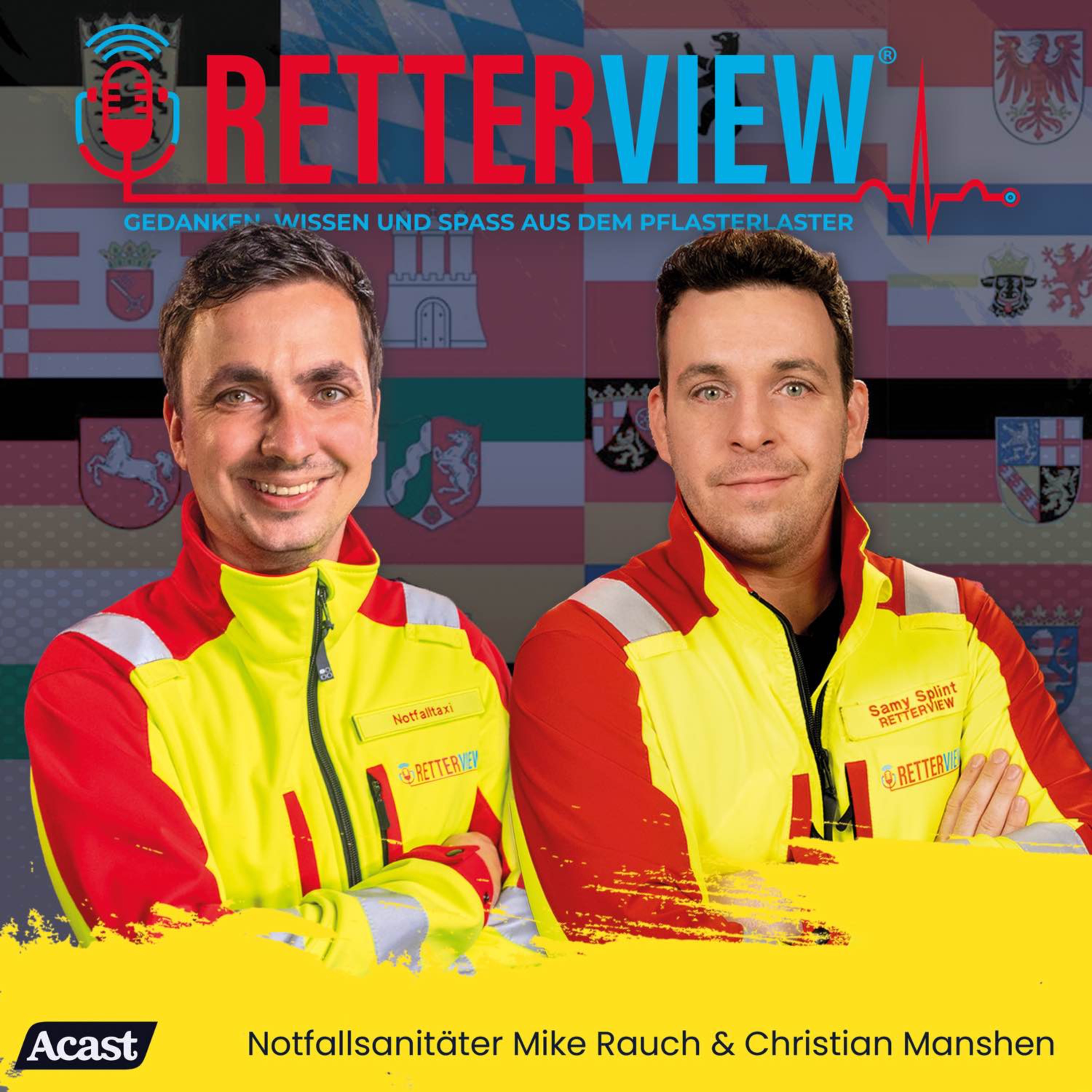 Retterview - Gedanken, Wissen und Spaß aus dem Pflasterlaster