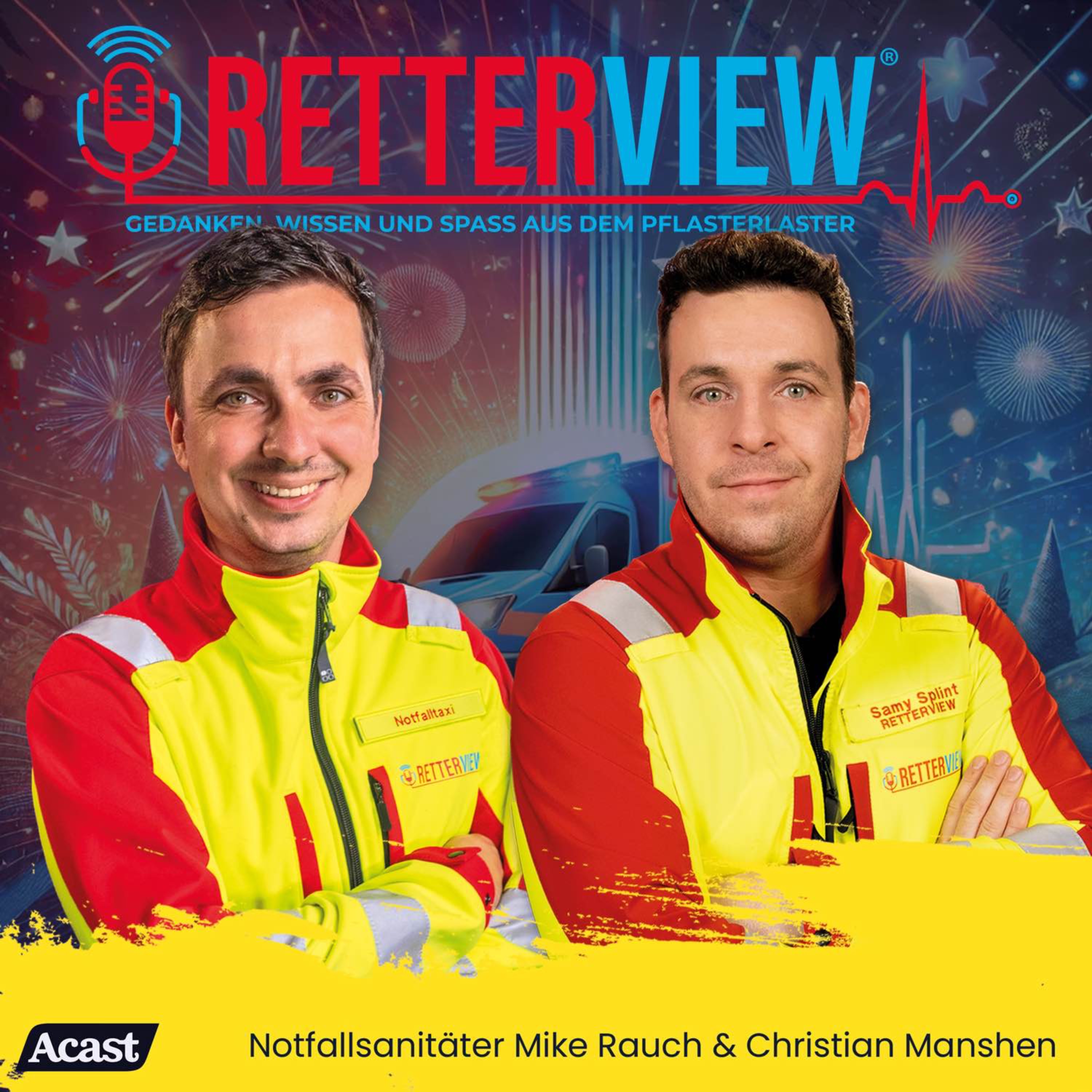 Retterview - Gedanken, Wissen und Spaß aus dem Pflasterlaster