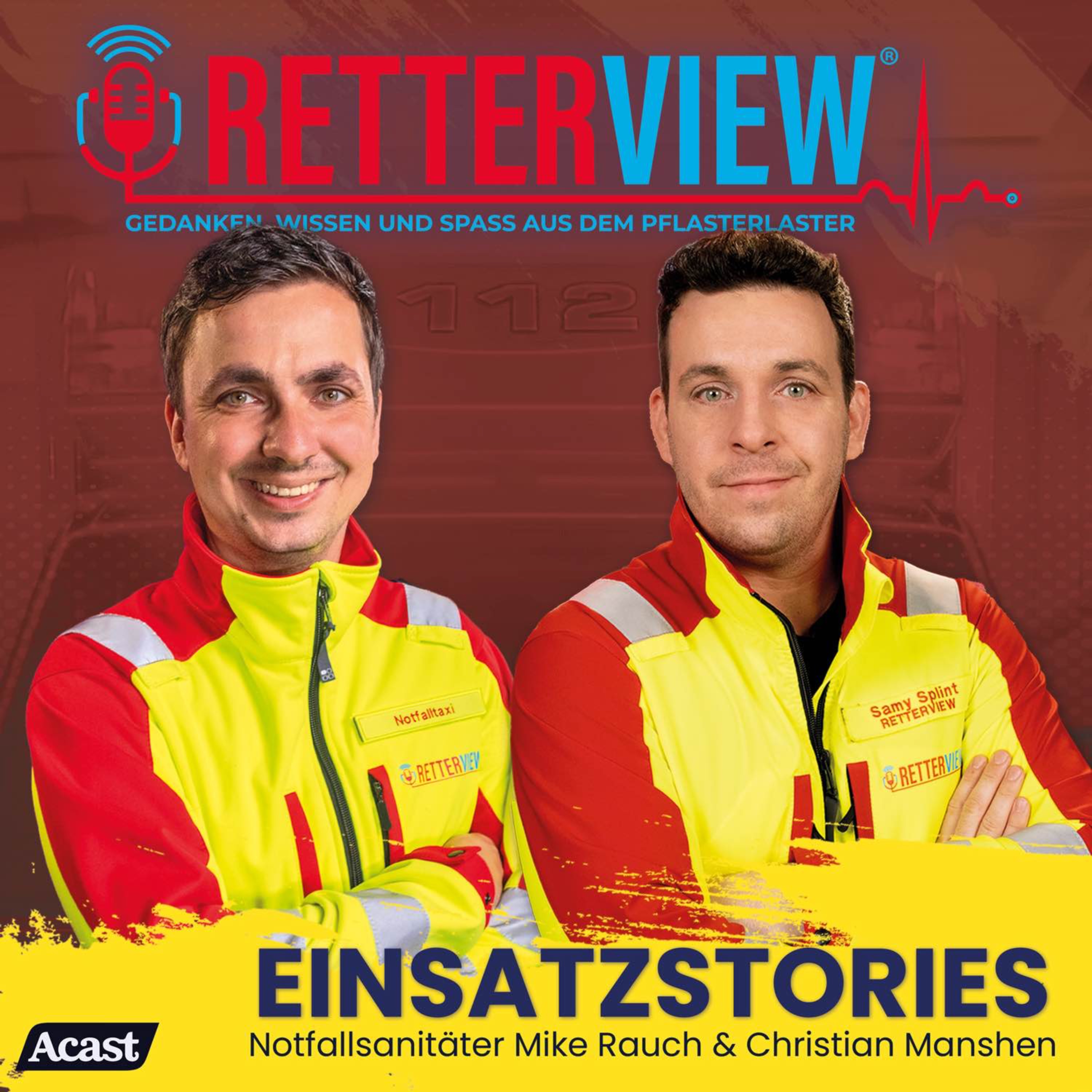 Retterview - Gedanken, Wissen und Spaß aus dem Pflasterlaster