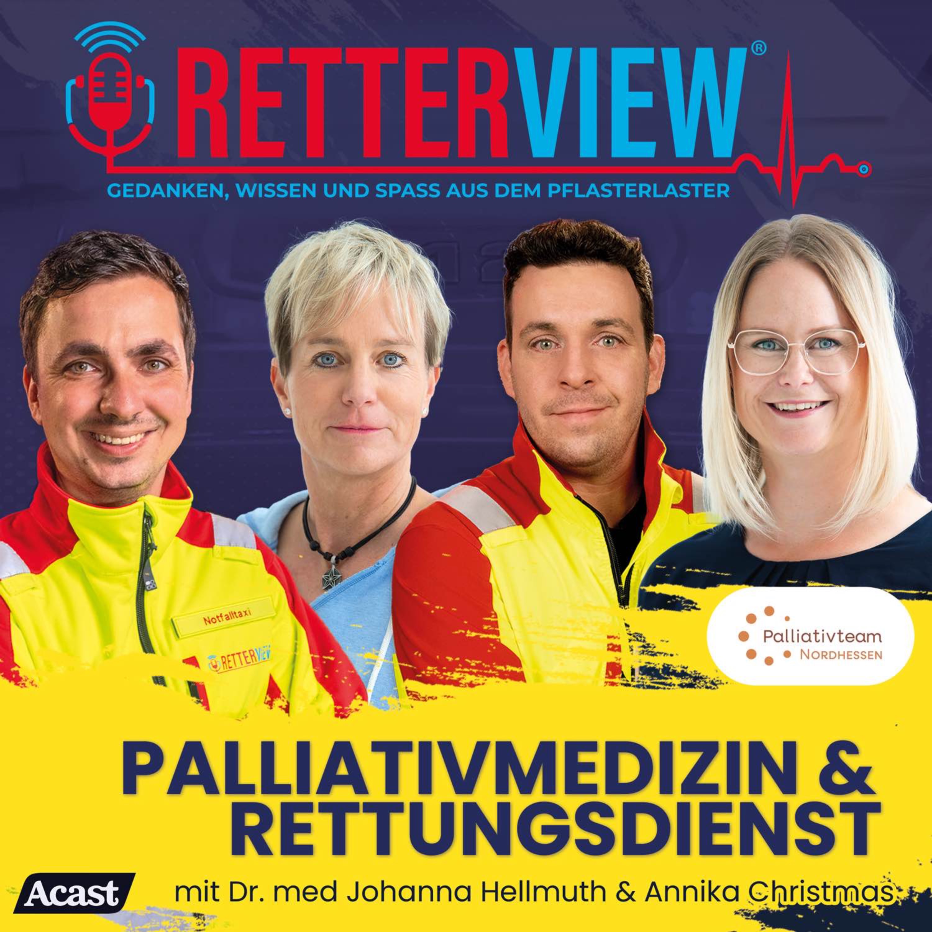 Retterview - Gedanken, Wissen und Spaß aus dem Pflasterlaster