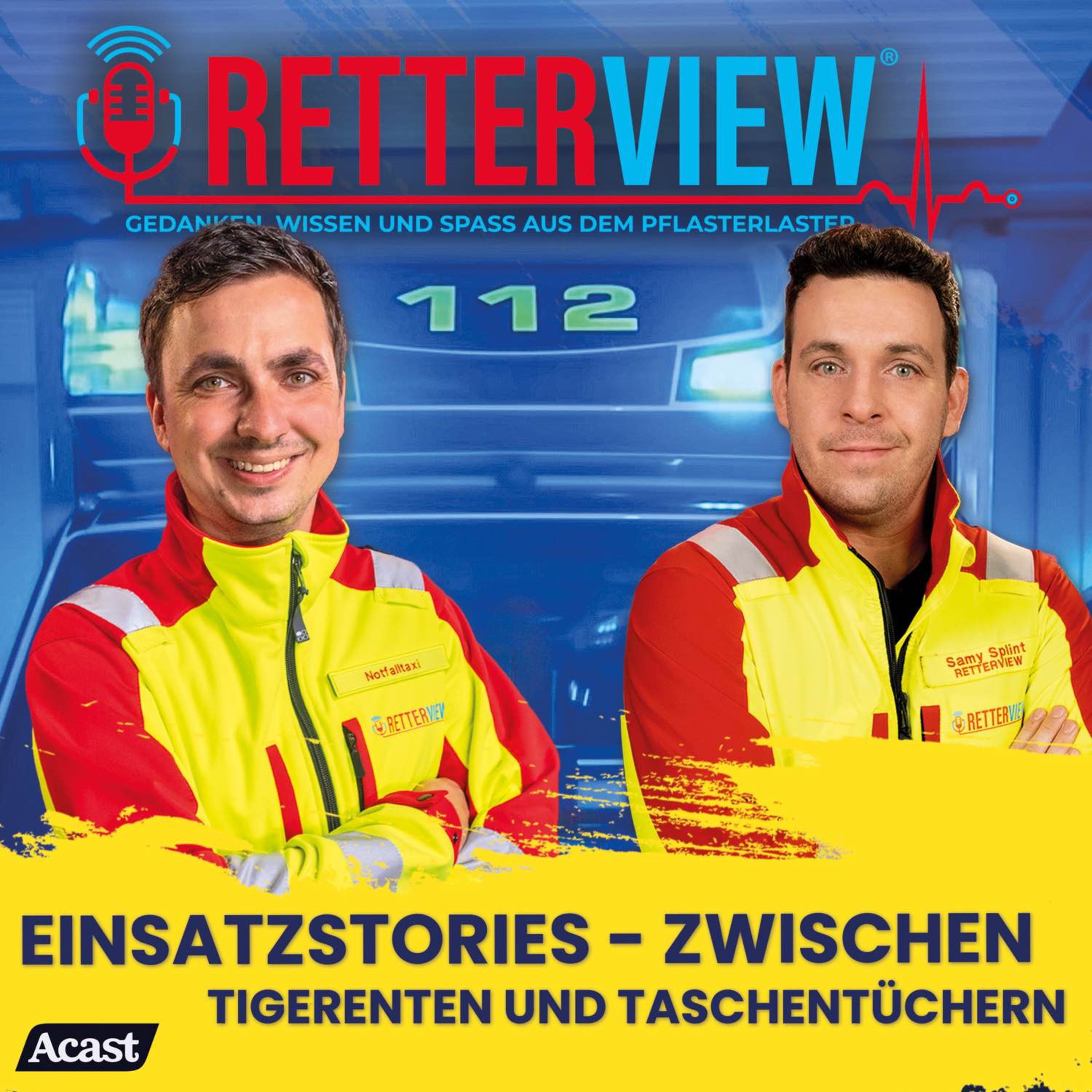 Retterview - Gedanken, Wissen und Spaß aus dem Pflasterlaster