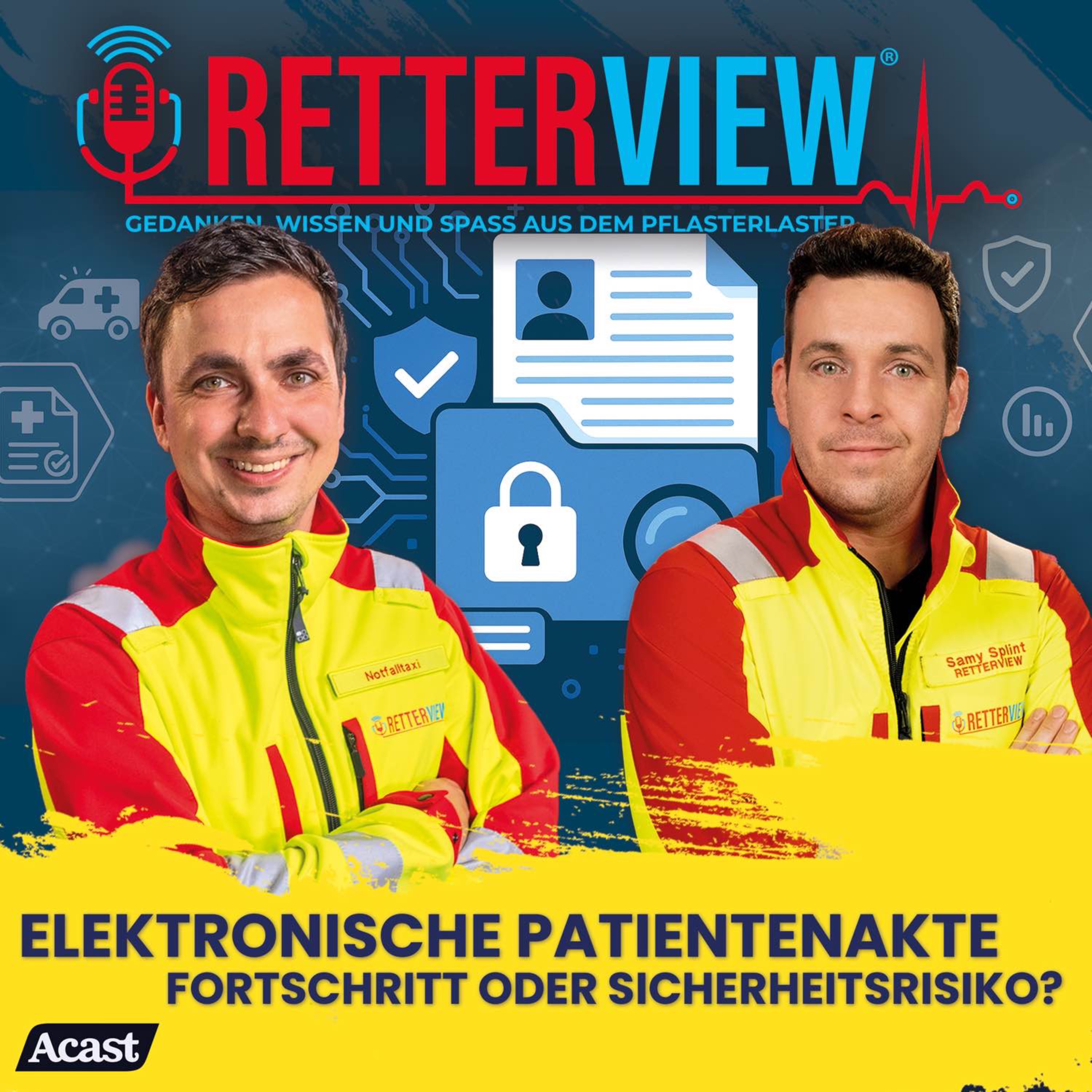 Retterview - Gedanken, Wissen und Spaß aus dem Pflasterlaster