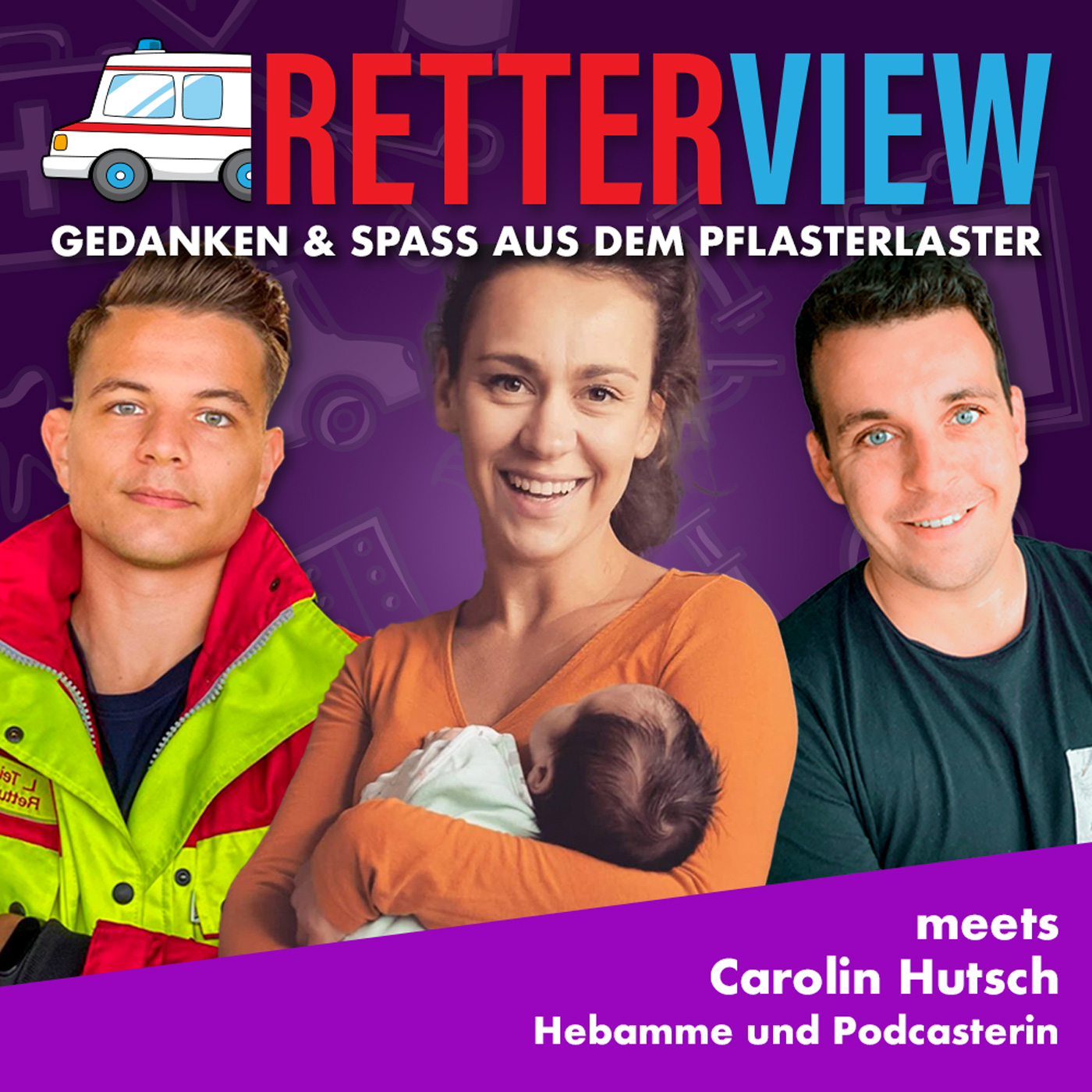 Retterview - Gedanken, Wissen und Spaß aus dem Pflasterlaster
