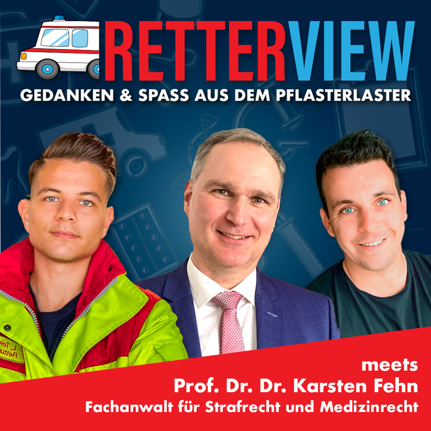 Retterview - Gedanken, Wissen und Spaß aus dem Pflasterlaster