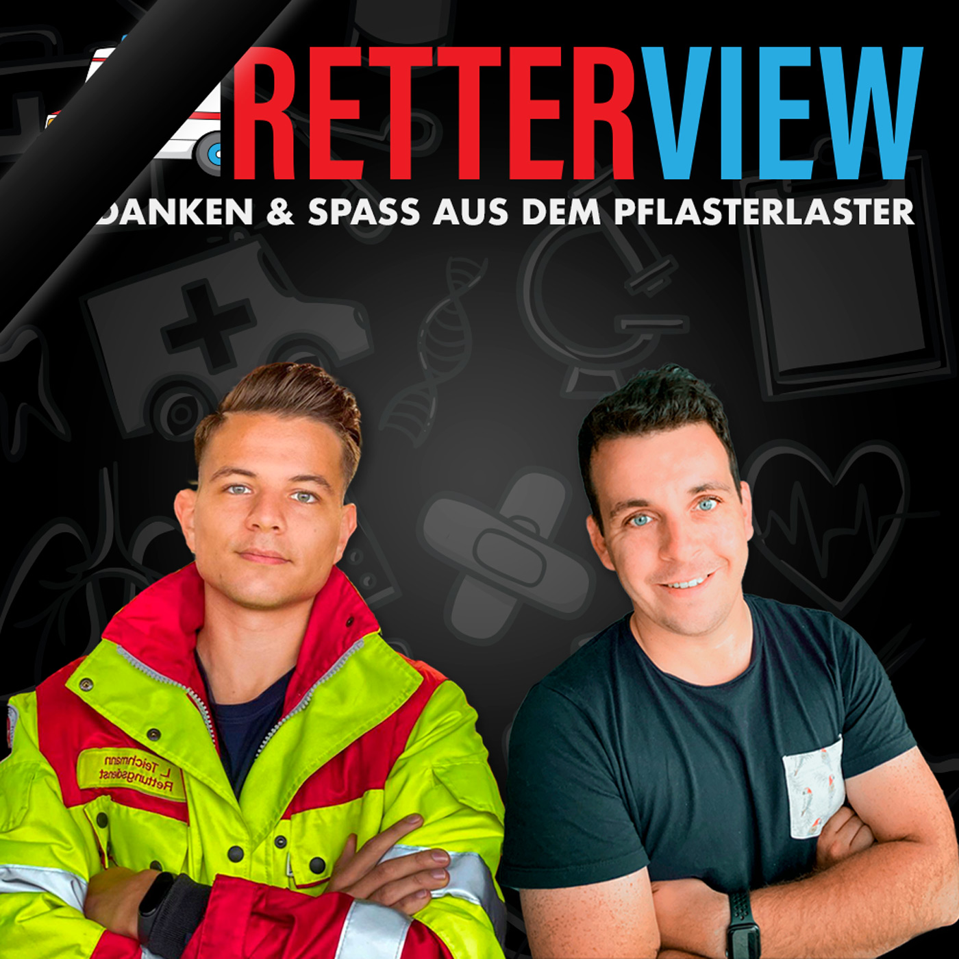 Retterview - Gedanken, Wissen und Spaß aus dem Pflasterlaster